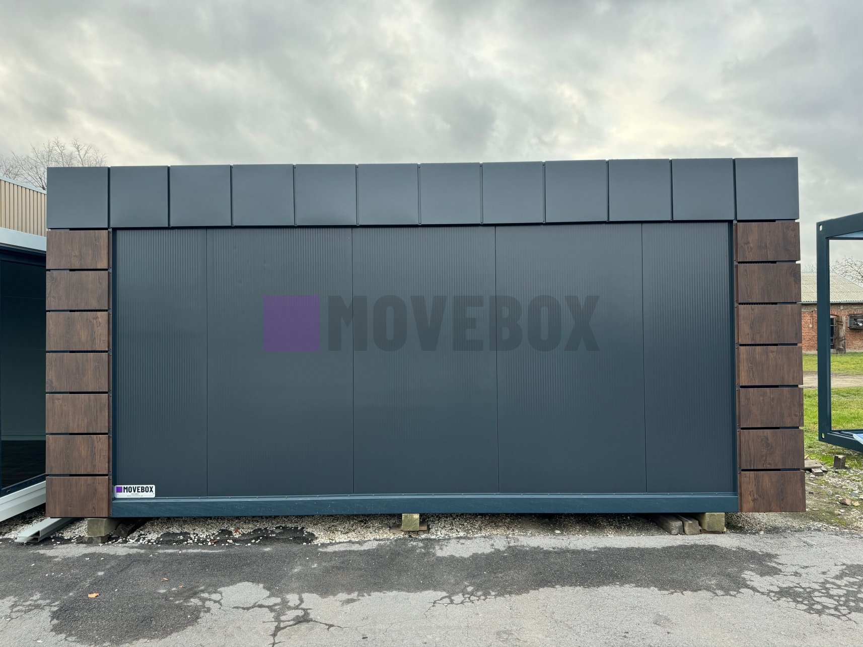 Container MOVEBOX 91