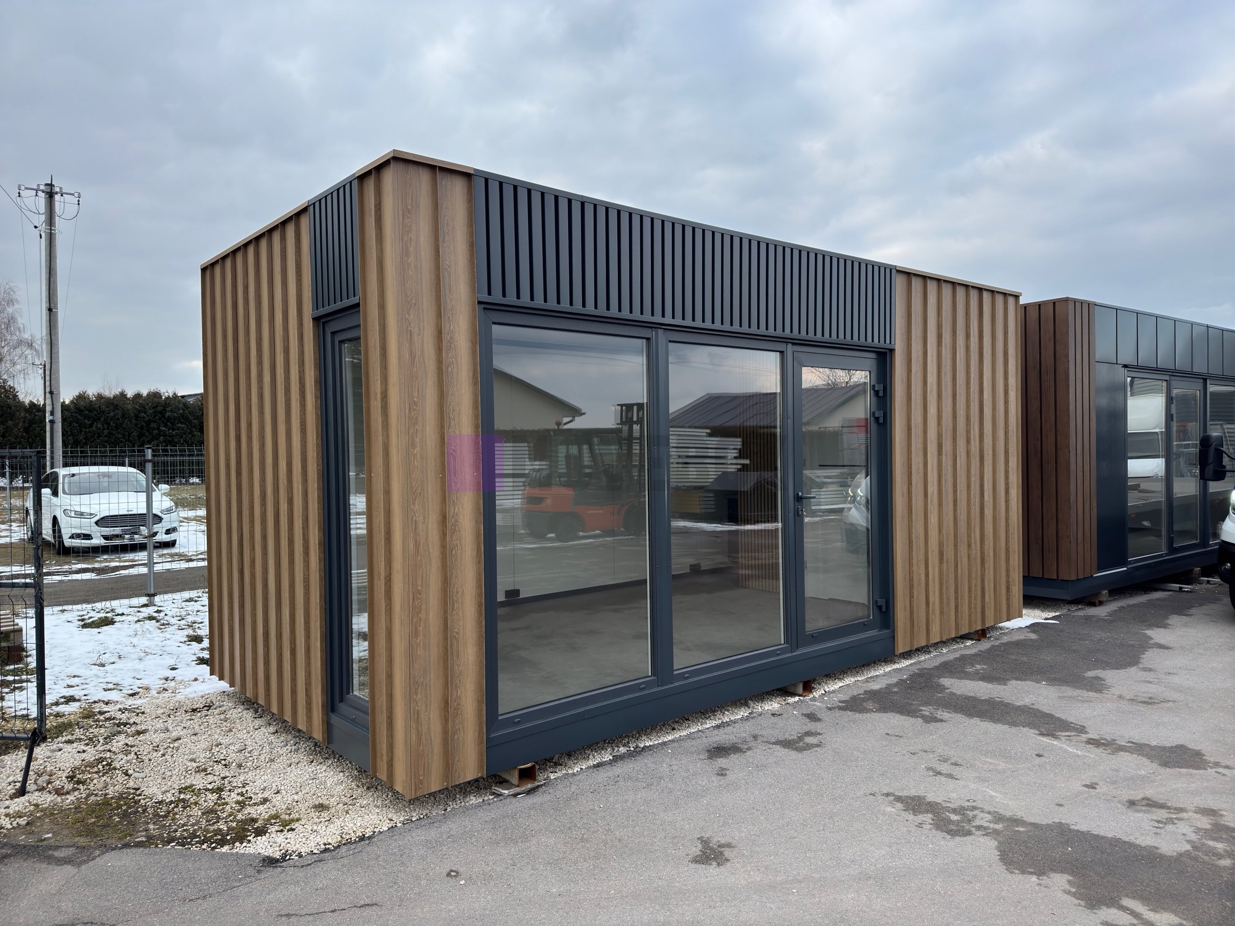 Container MOVEBOX 77