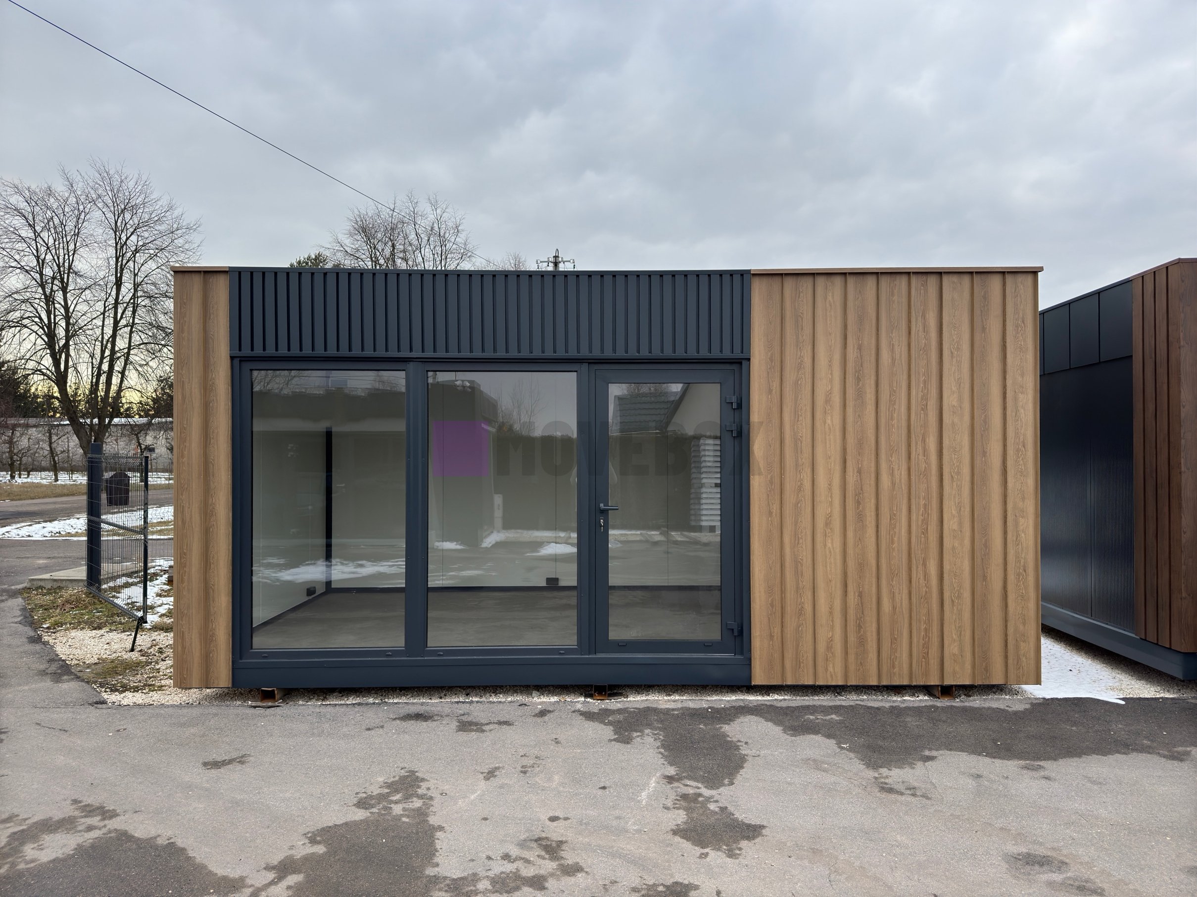 Container MOVEBOX 77