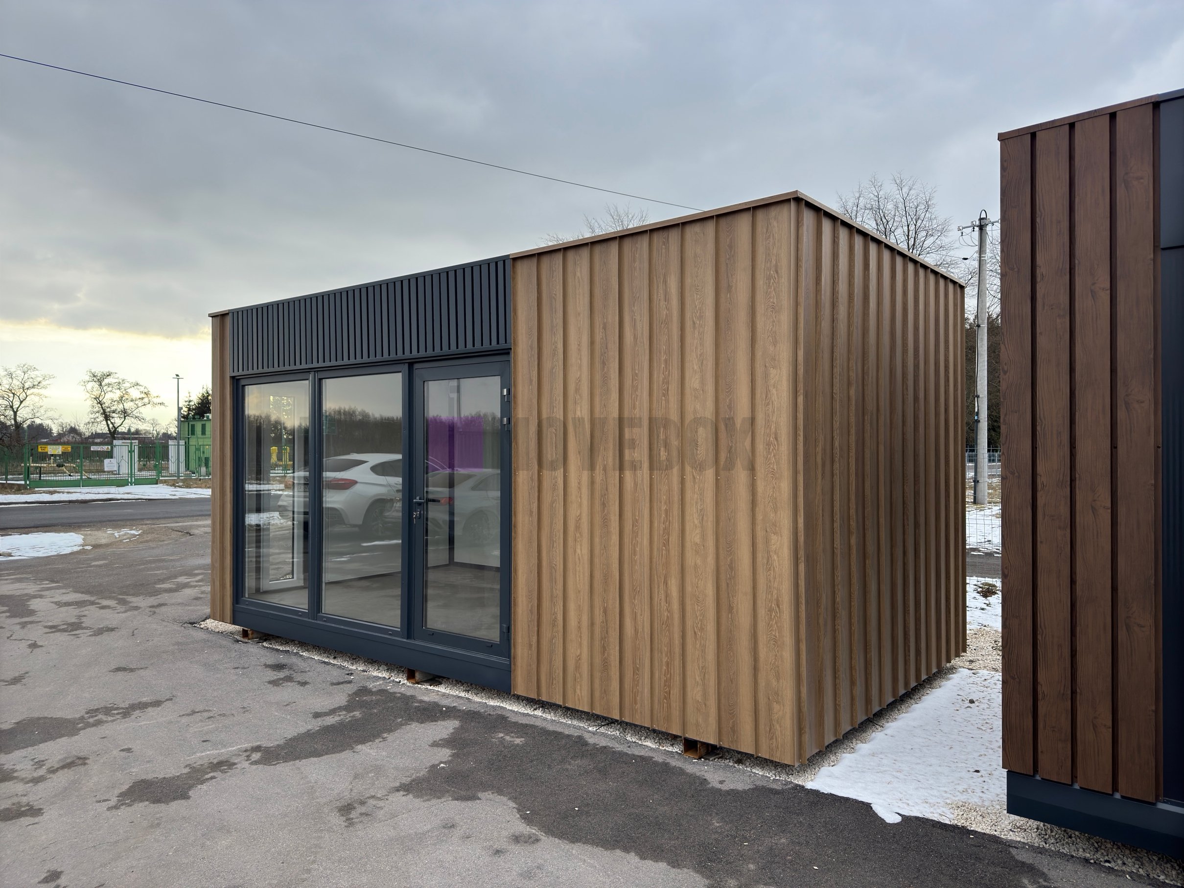 Container MOVEBOX 77