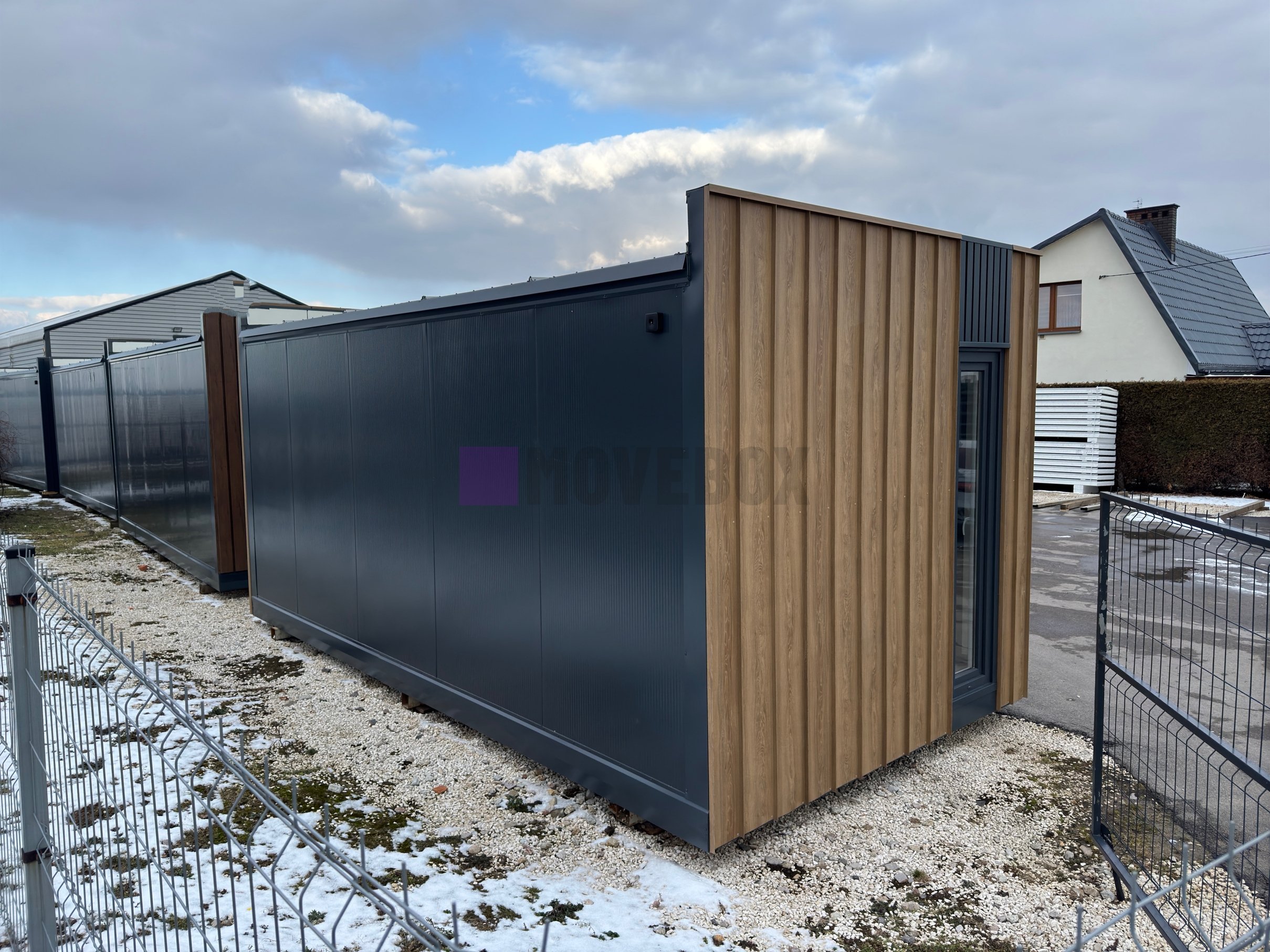 Container MOVEBOX 77