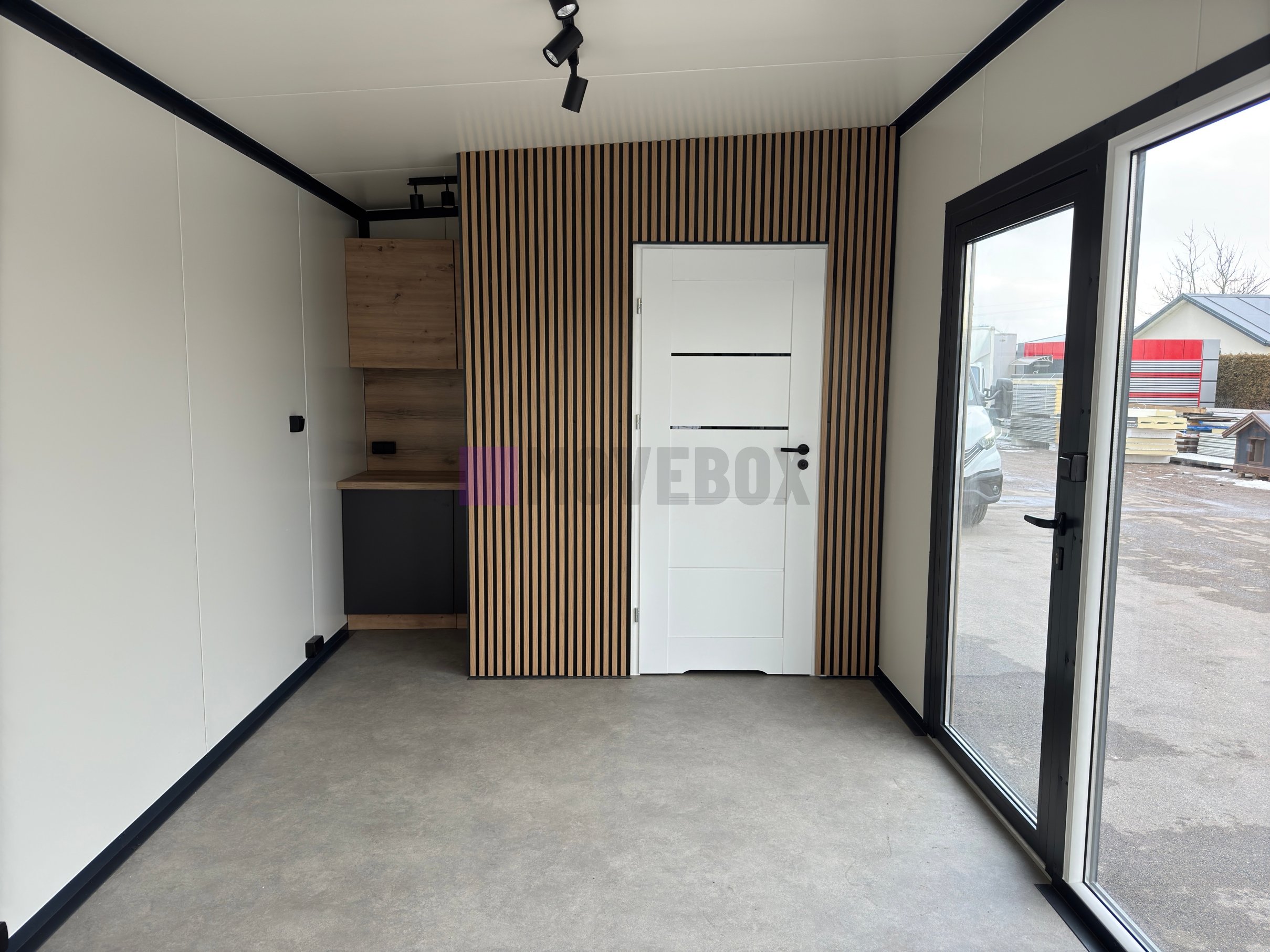 Container MOVEBOX 77