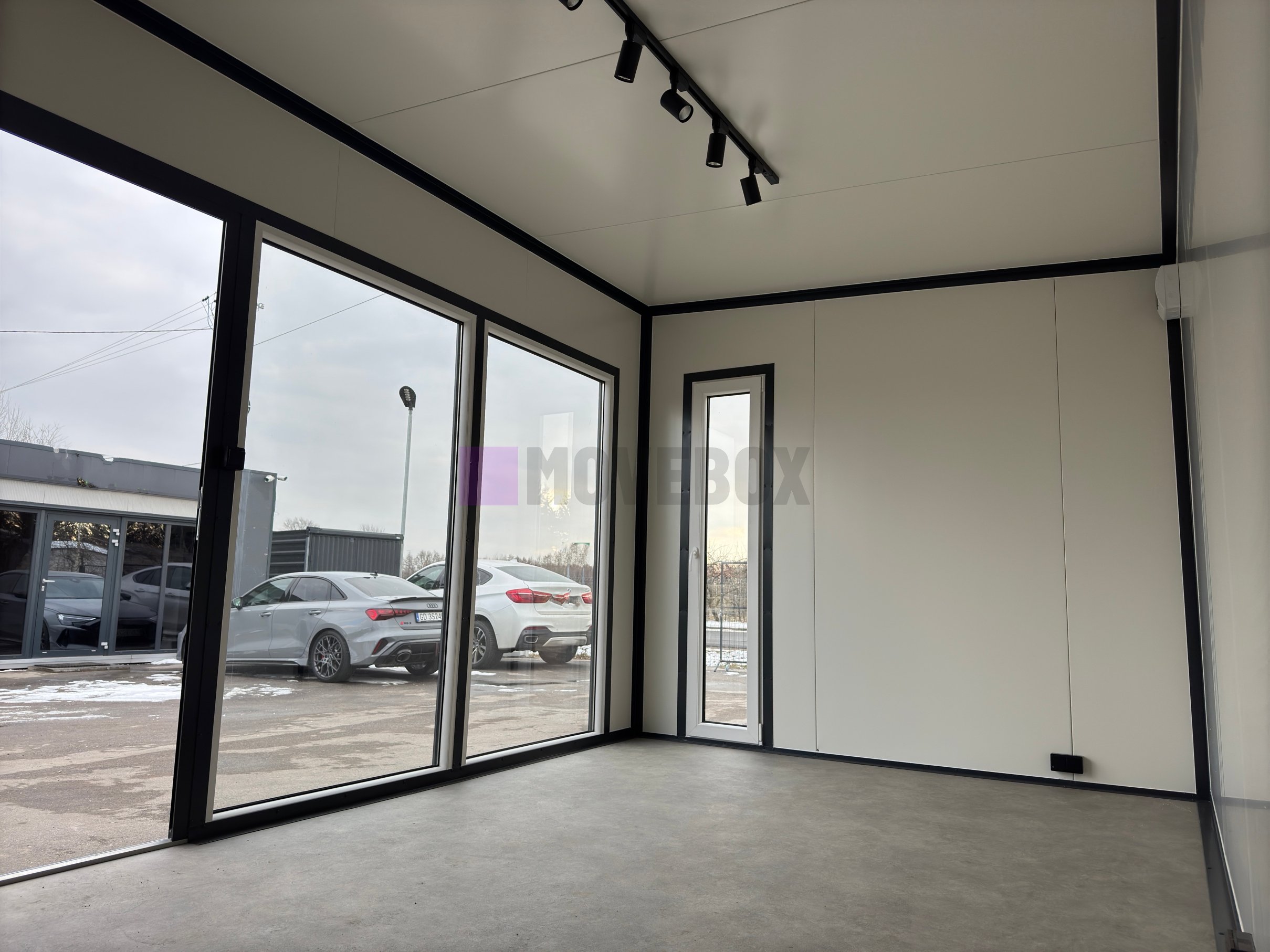 Container MOVEBOX 77