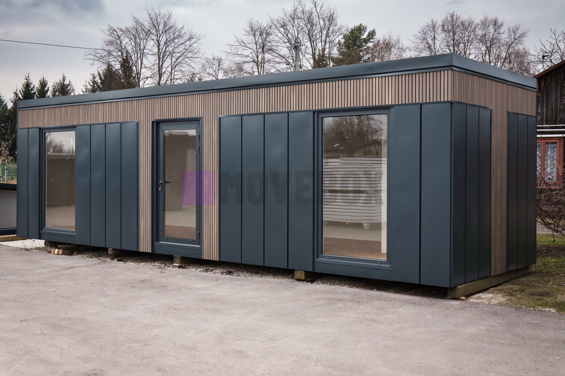 Container MOVEBOX 95