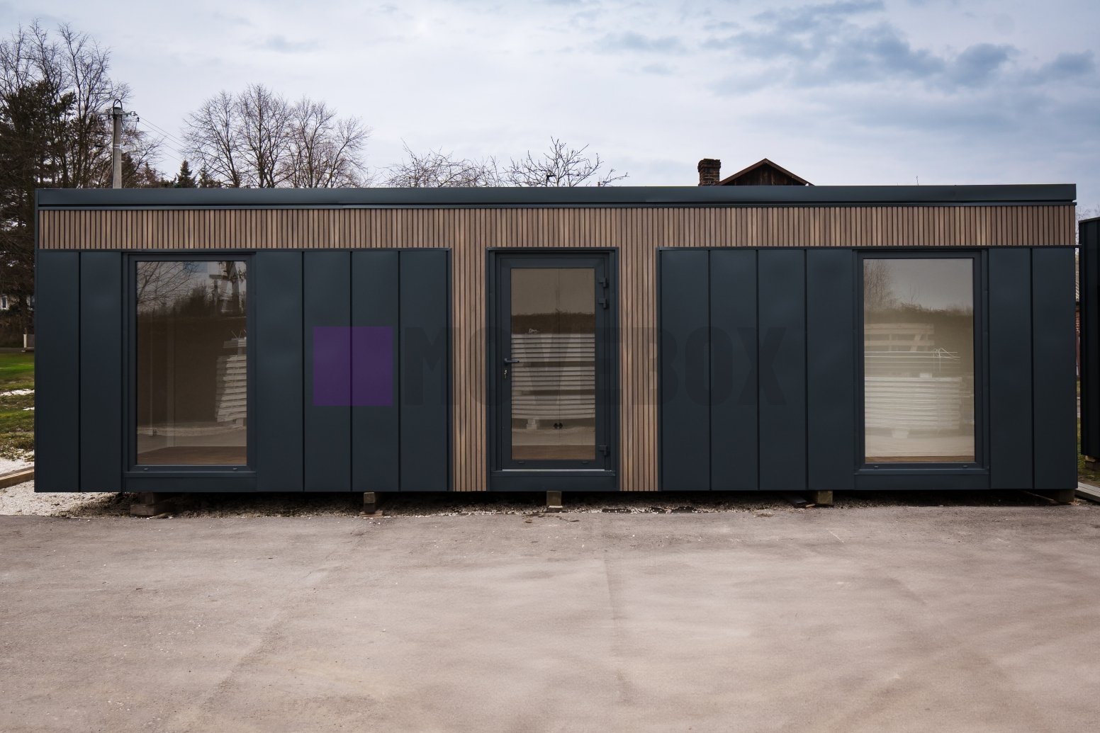 Container MOVEBOX 95