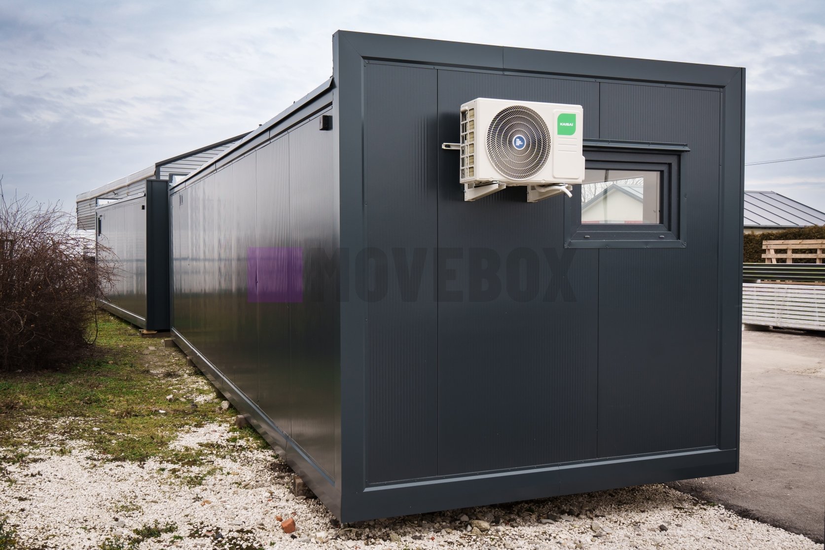 Container MOVEBOX 95
