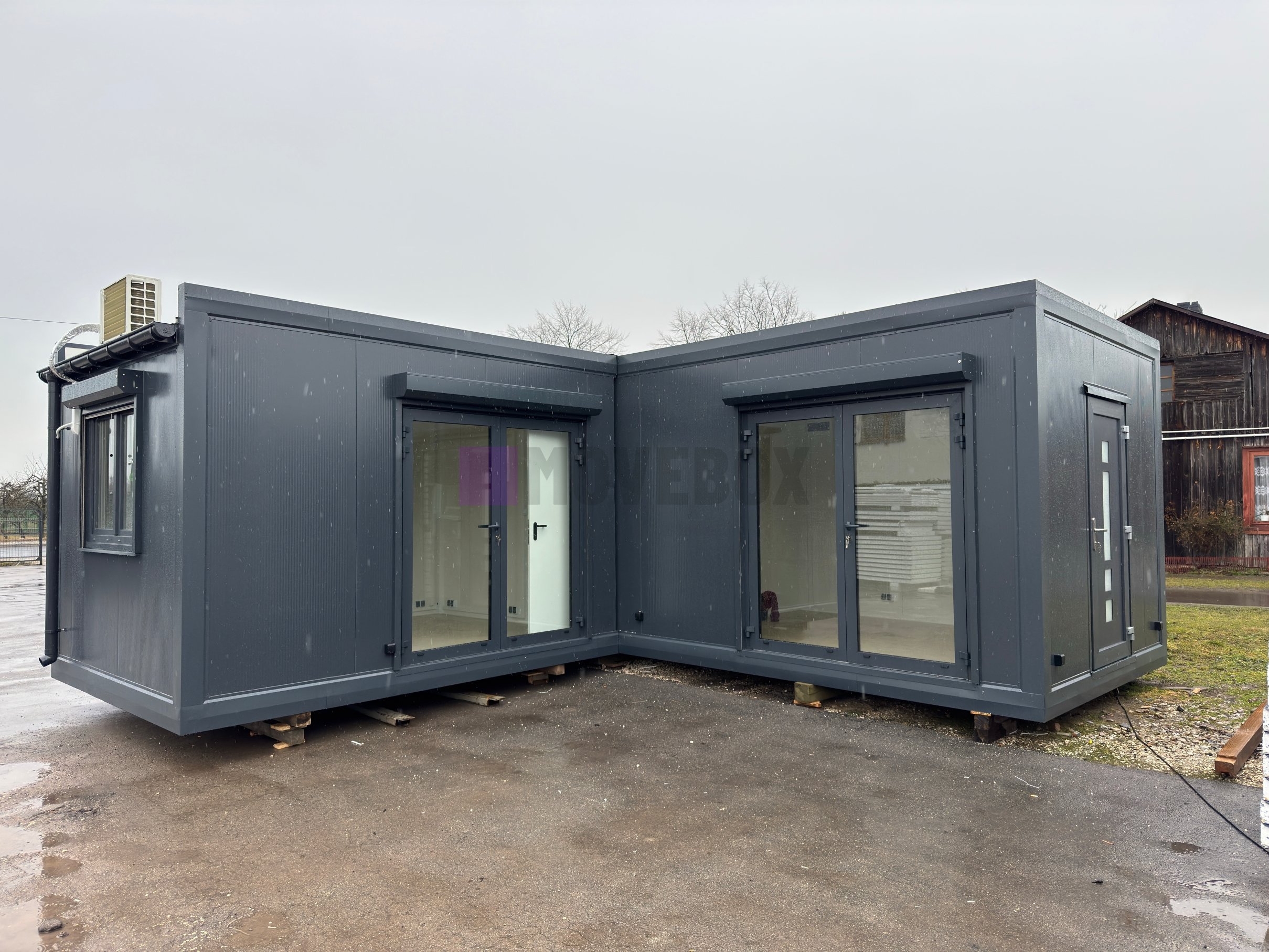 Container MOVEBOX 96