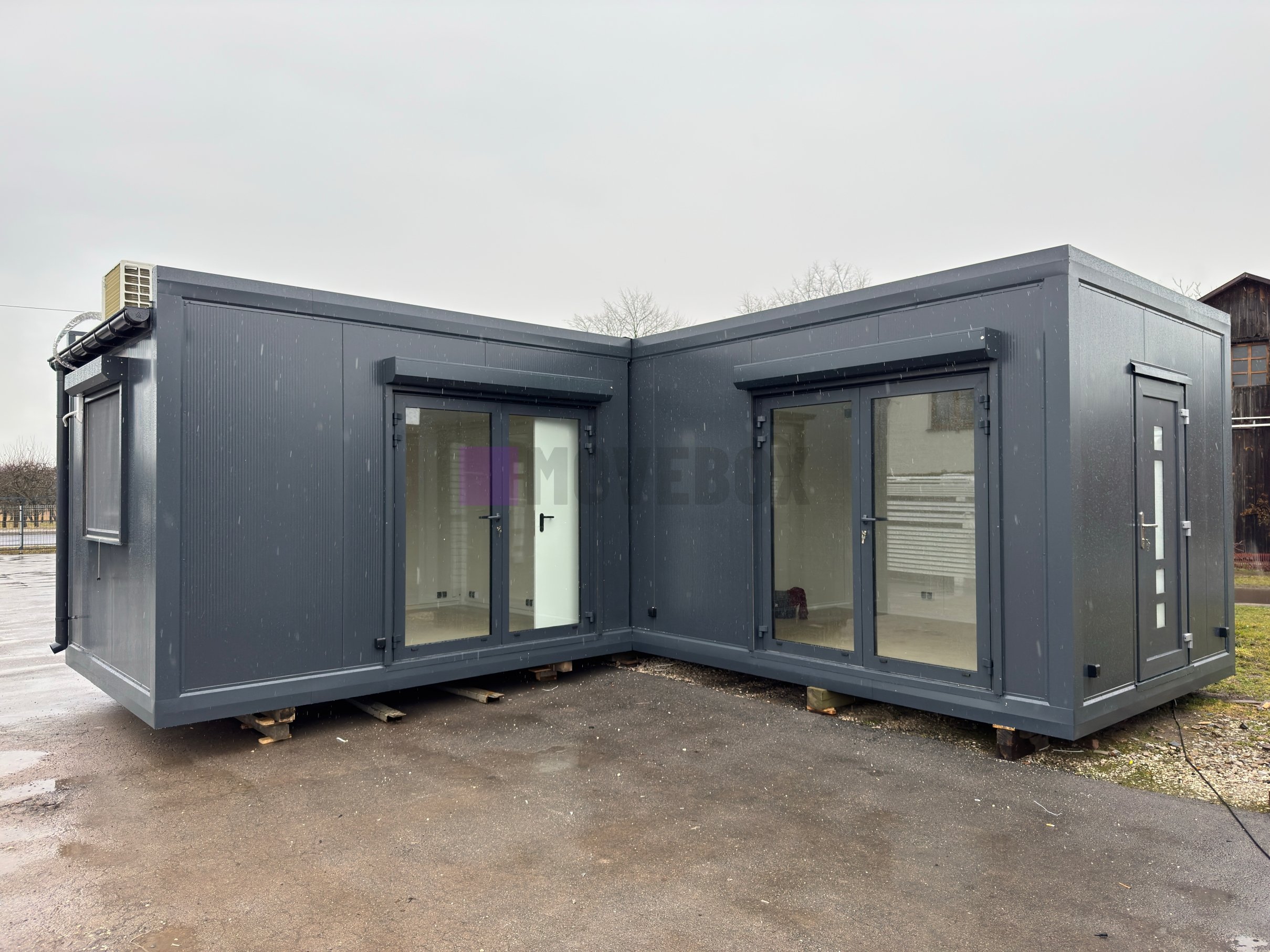 Container MOVEBOX 96