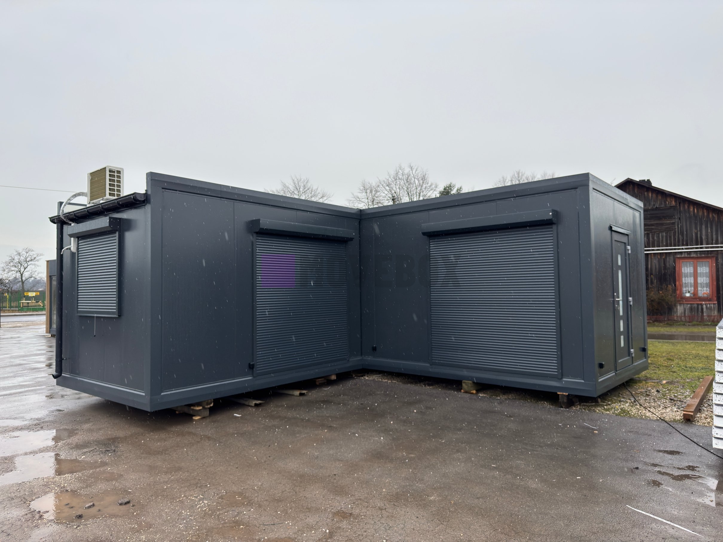 Container MOVEBOX 96
