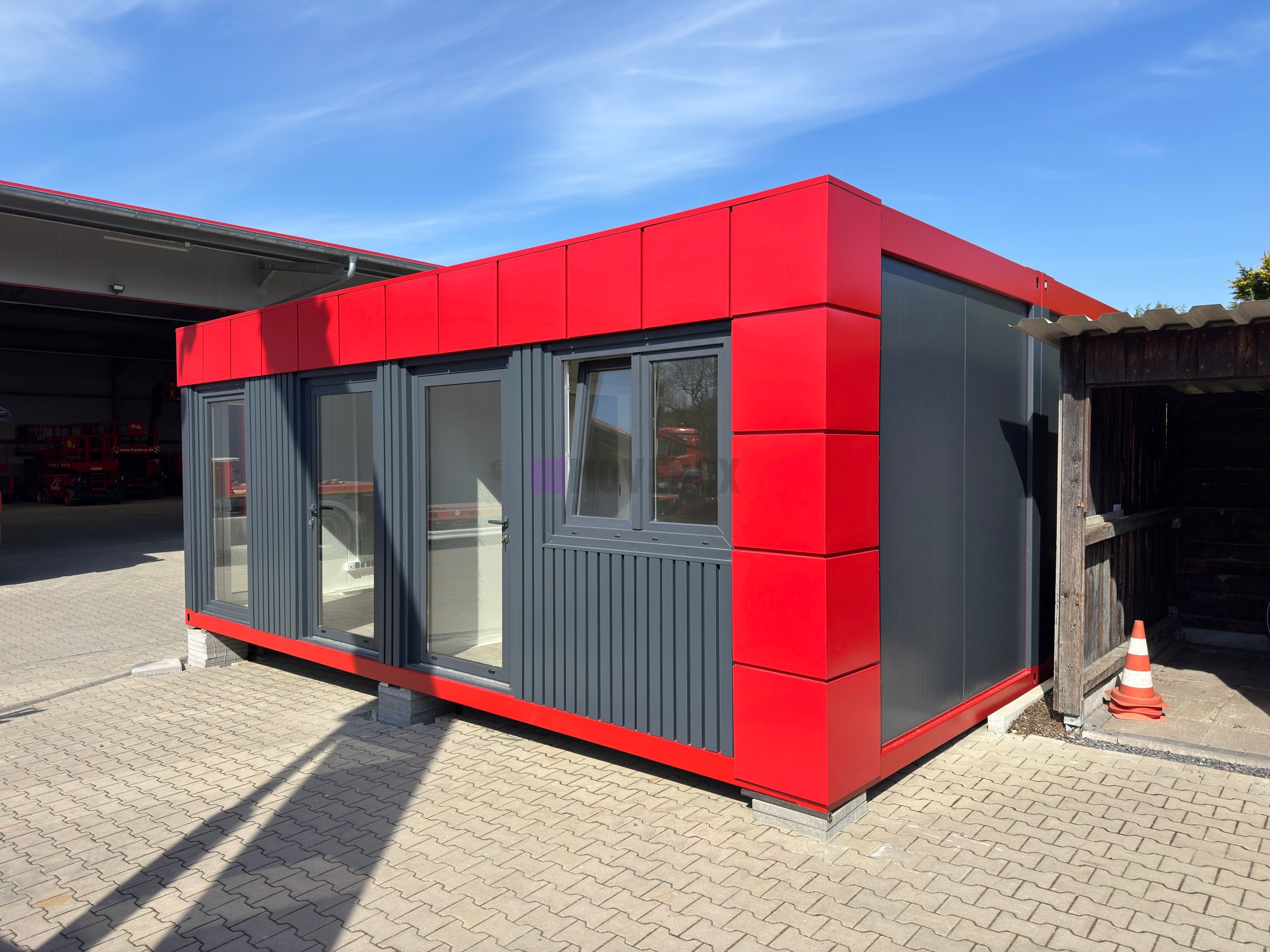 Container MOVEBOX 97