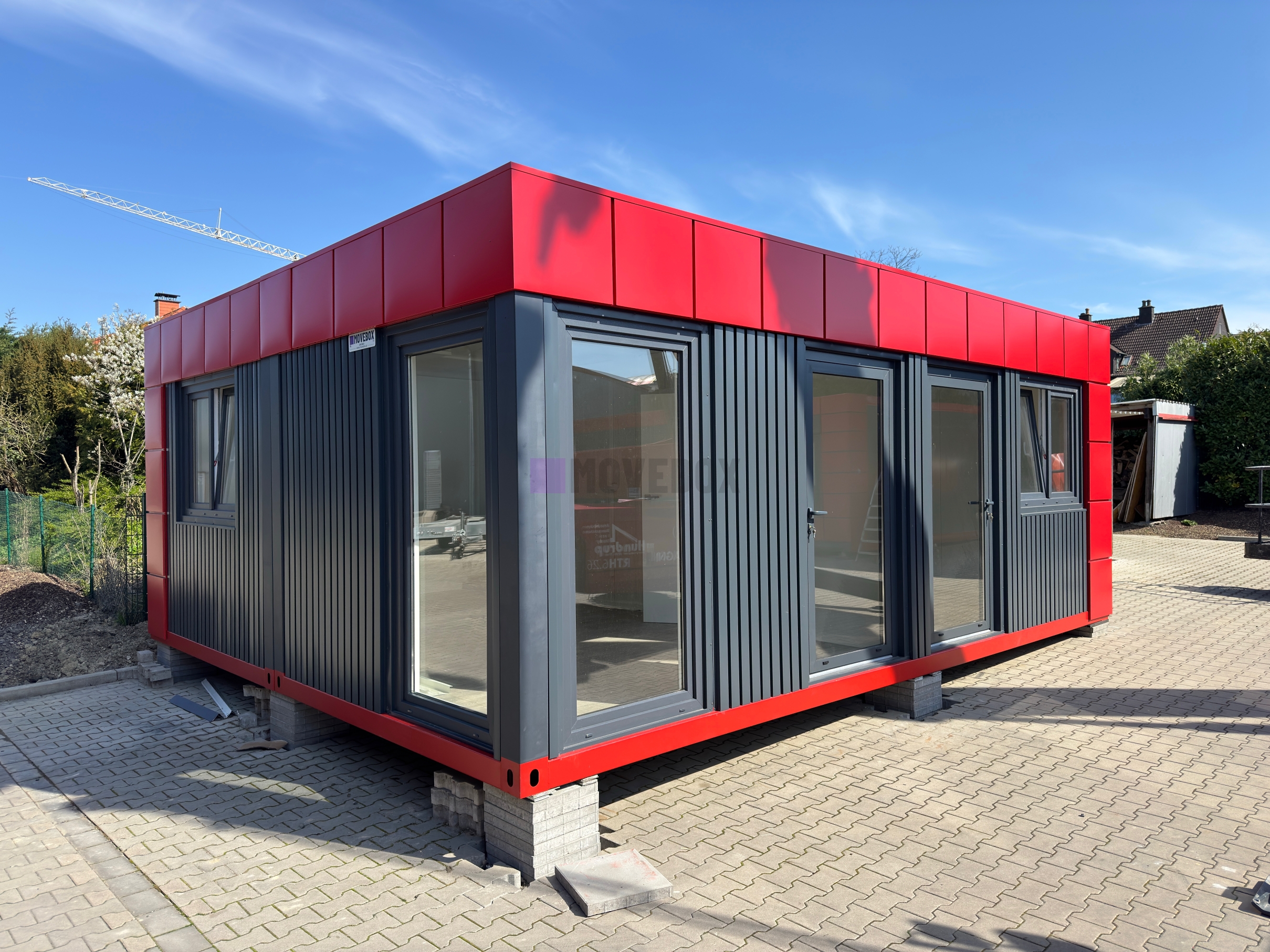Container MOVEBOX 97