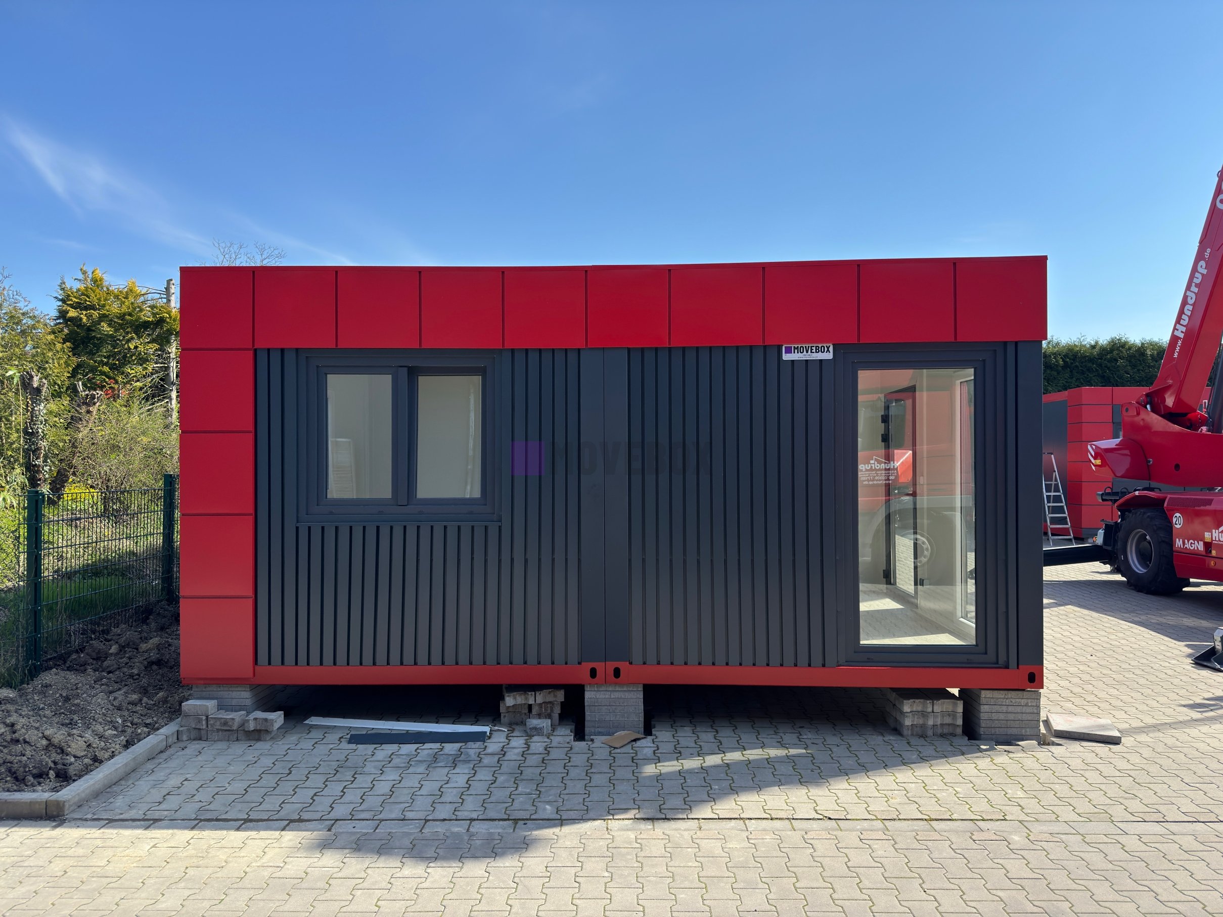 Container MOVEBOX 97