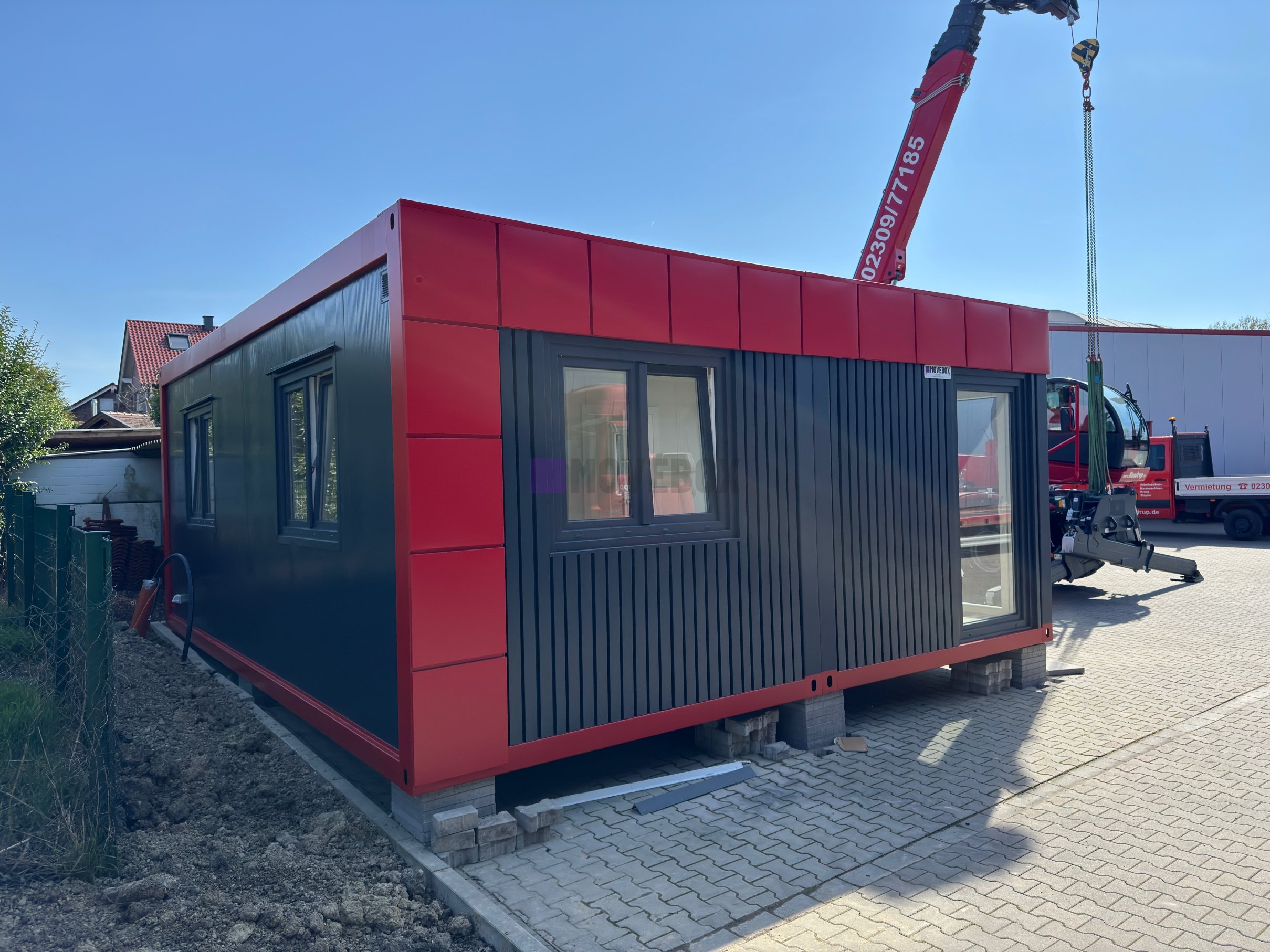 Container MOVEBOX 97