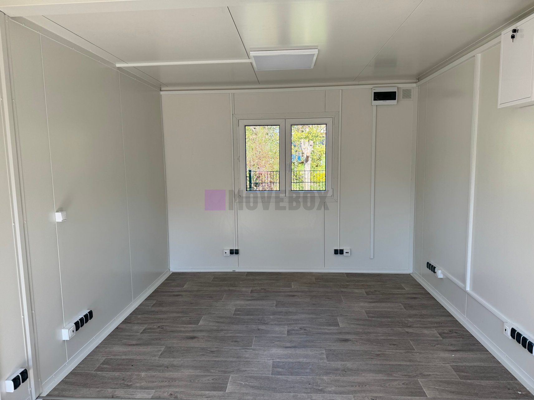 Container MOVEBOX 97