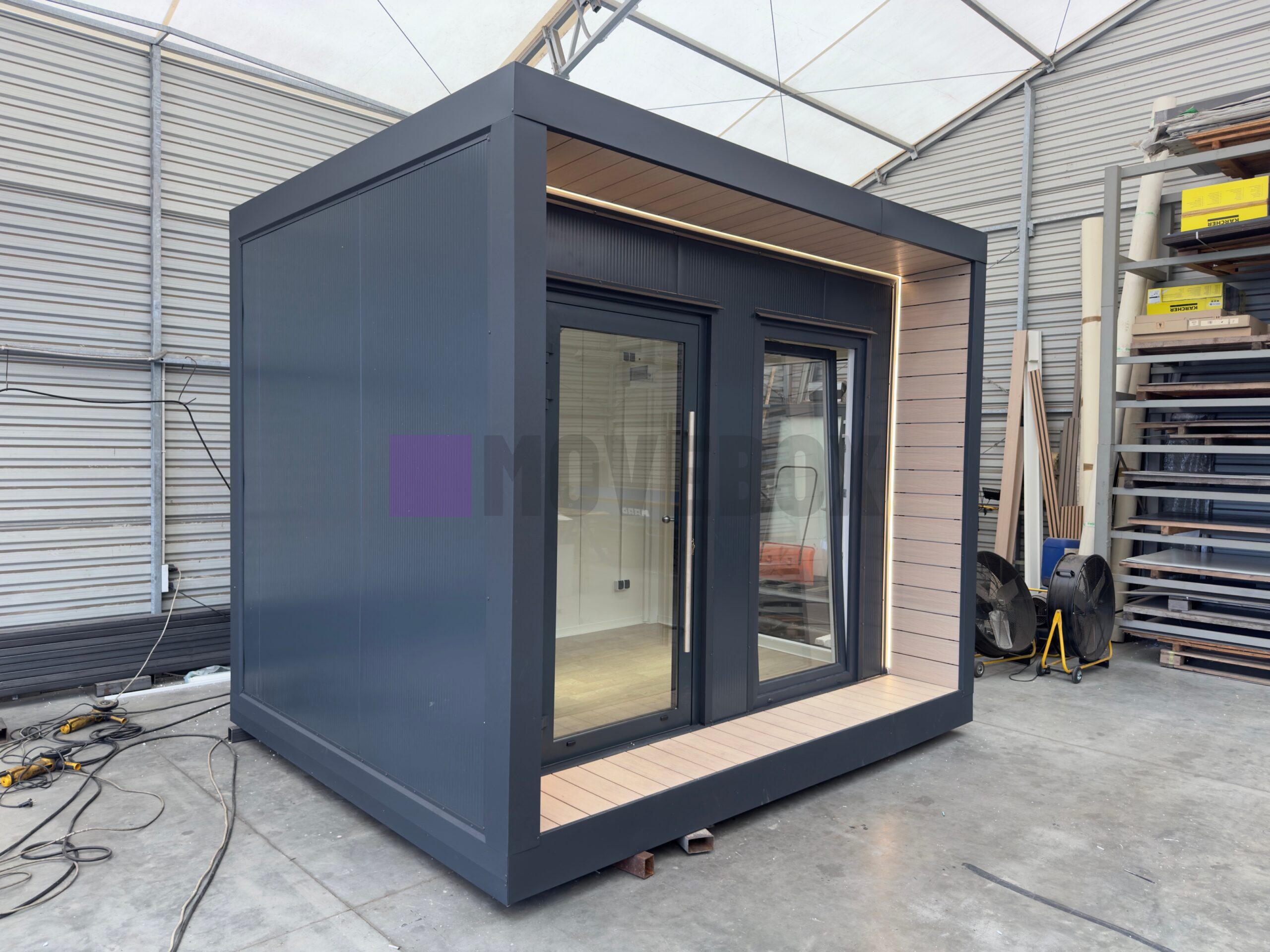 Container MOVEBOX 98