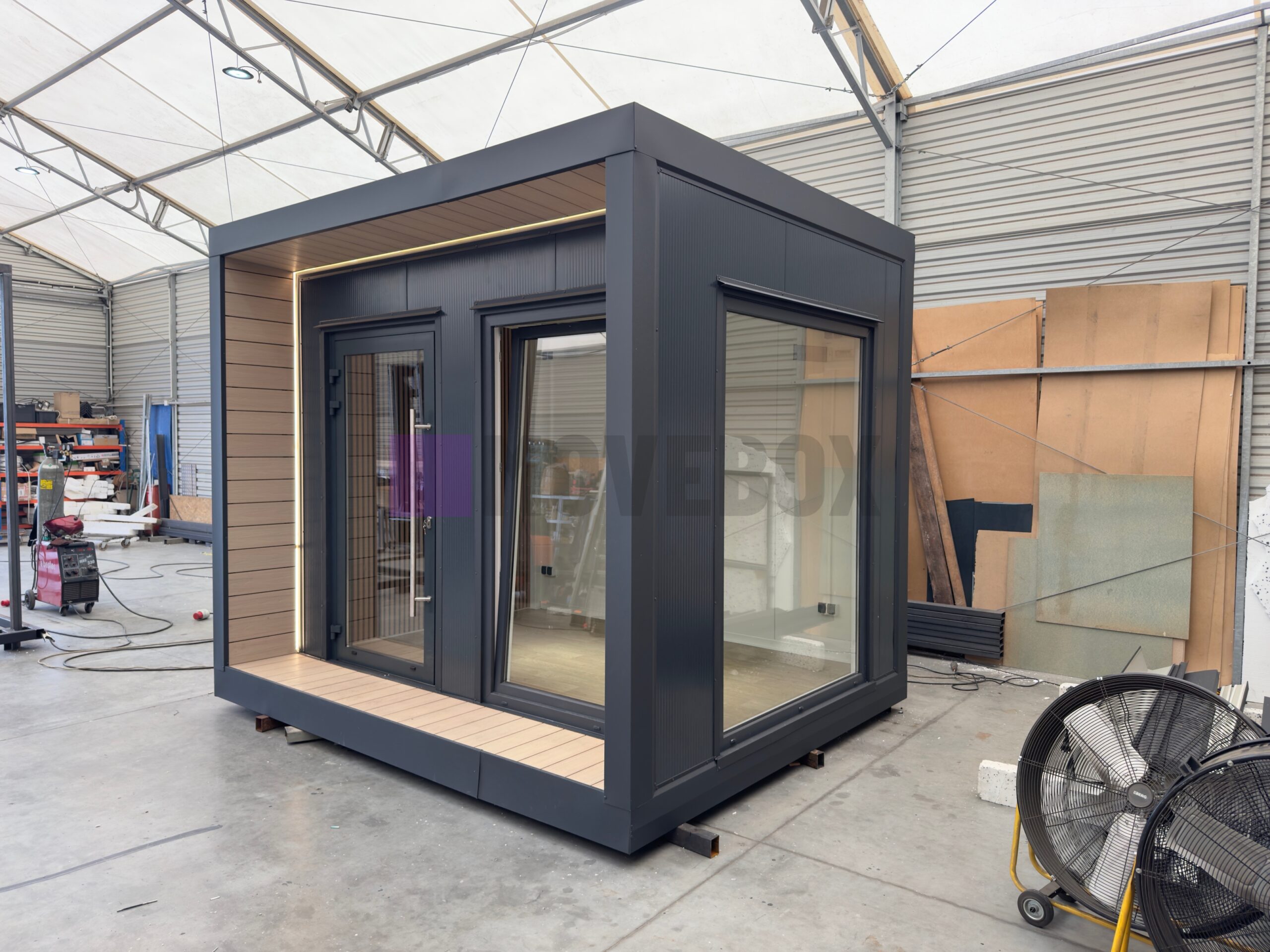 Container MOVEBOX 98