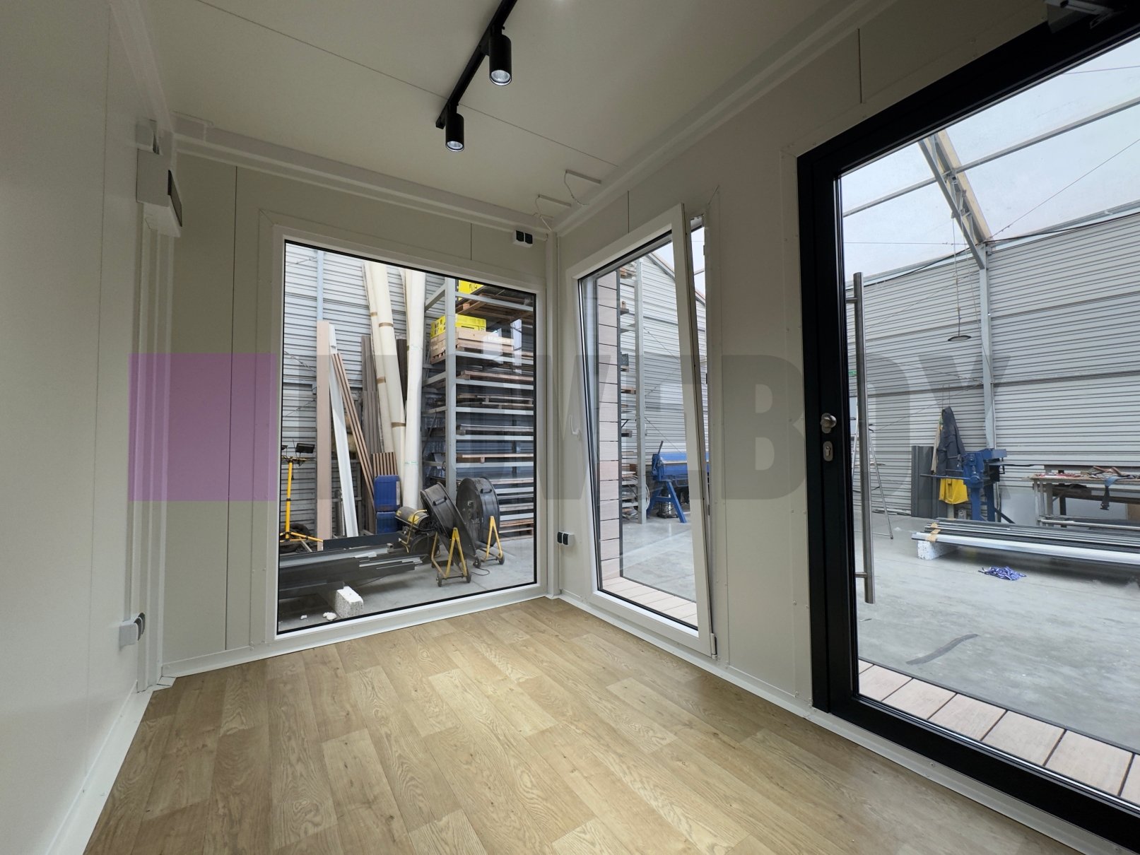 Container MOVEBOX 98