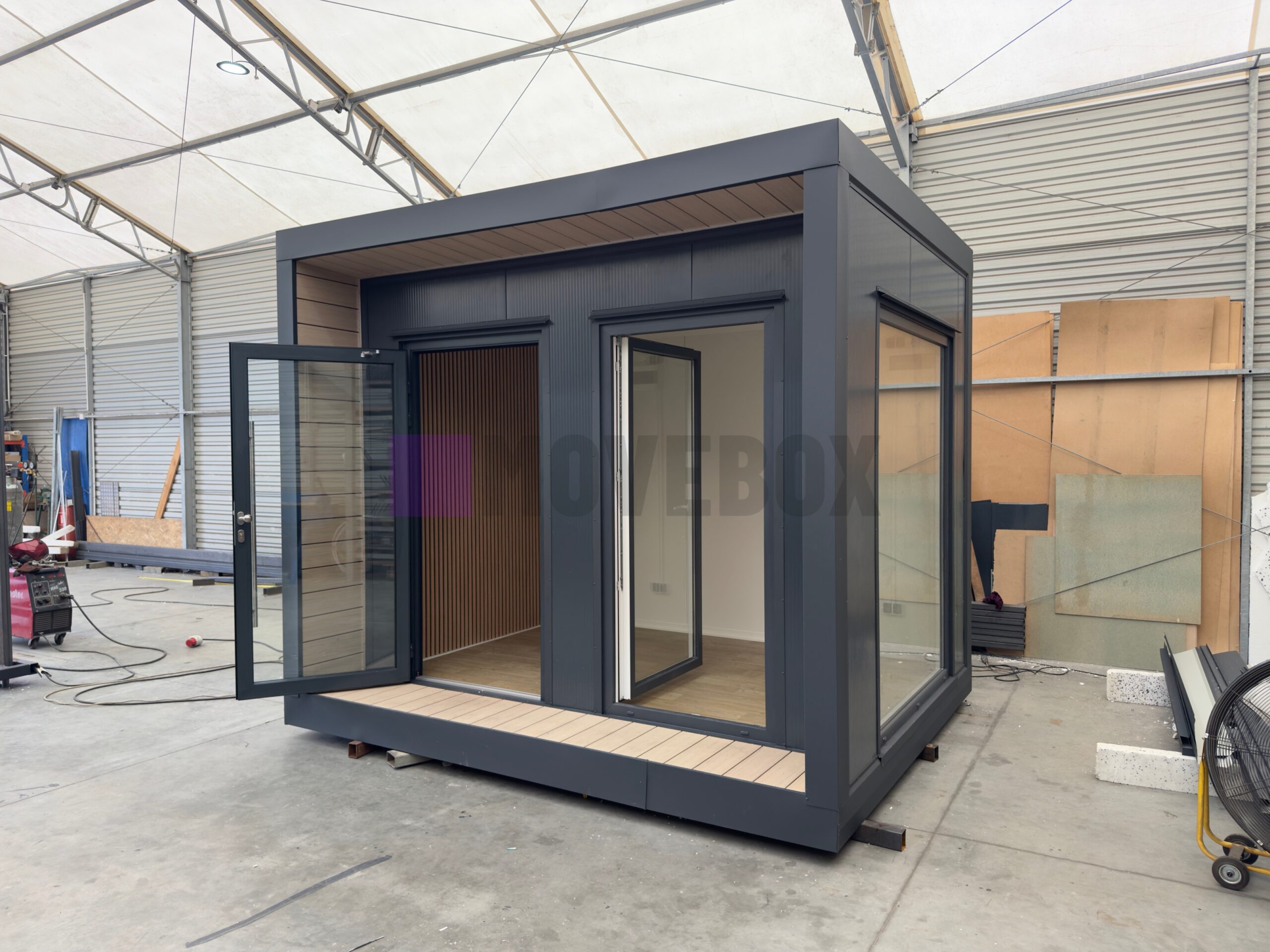 Container MOVEBOX 98