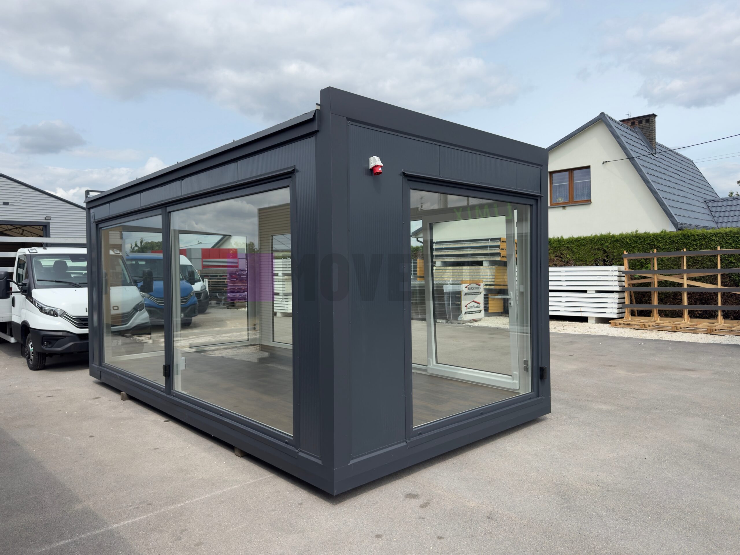 Container MOVEBOX 99