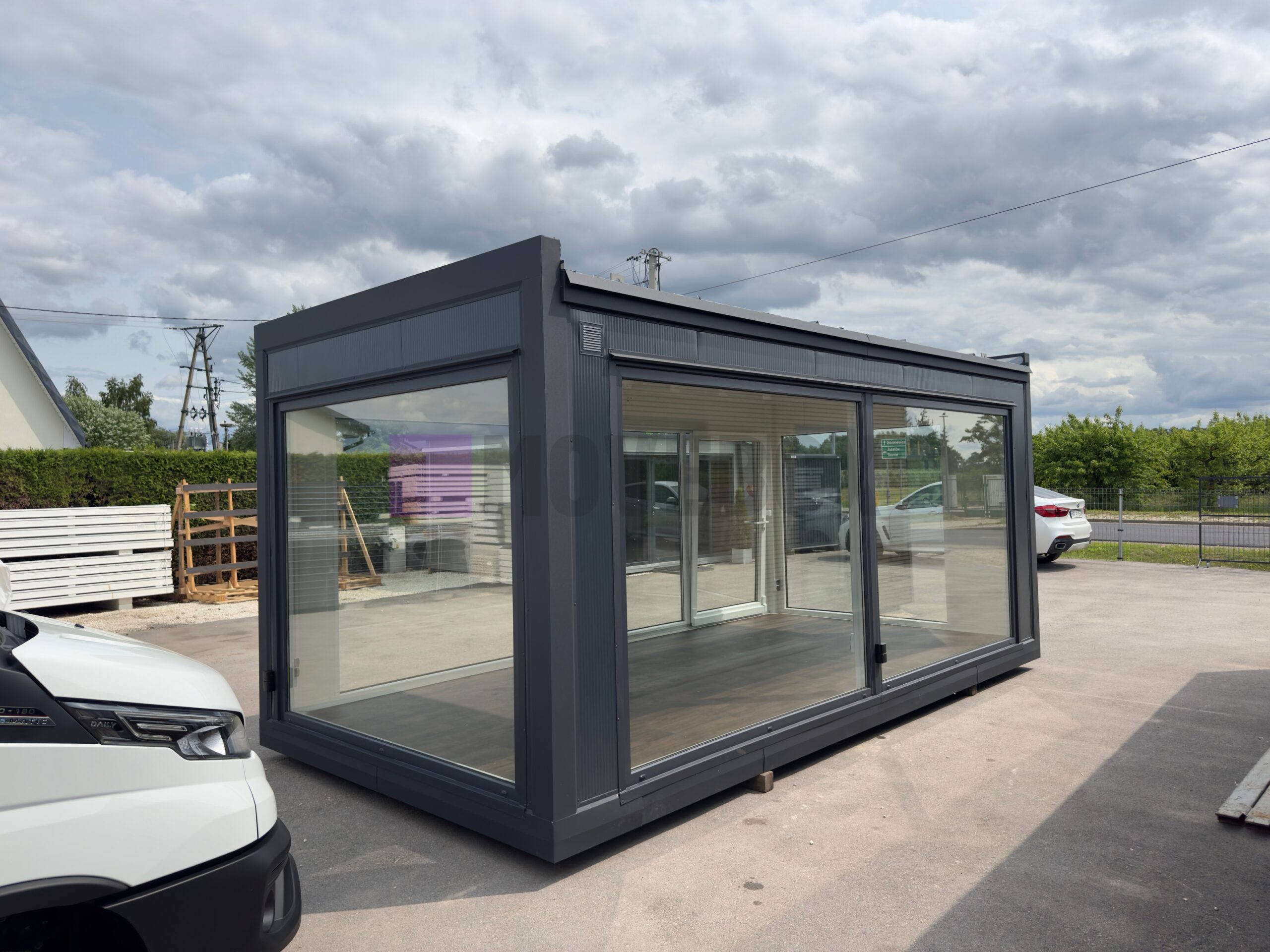 Container MOVEBOX 99