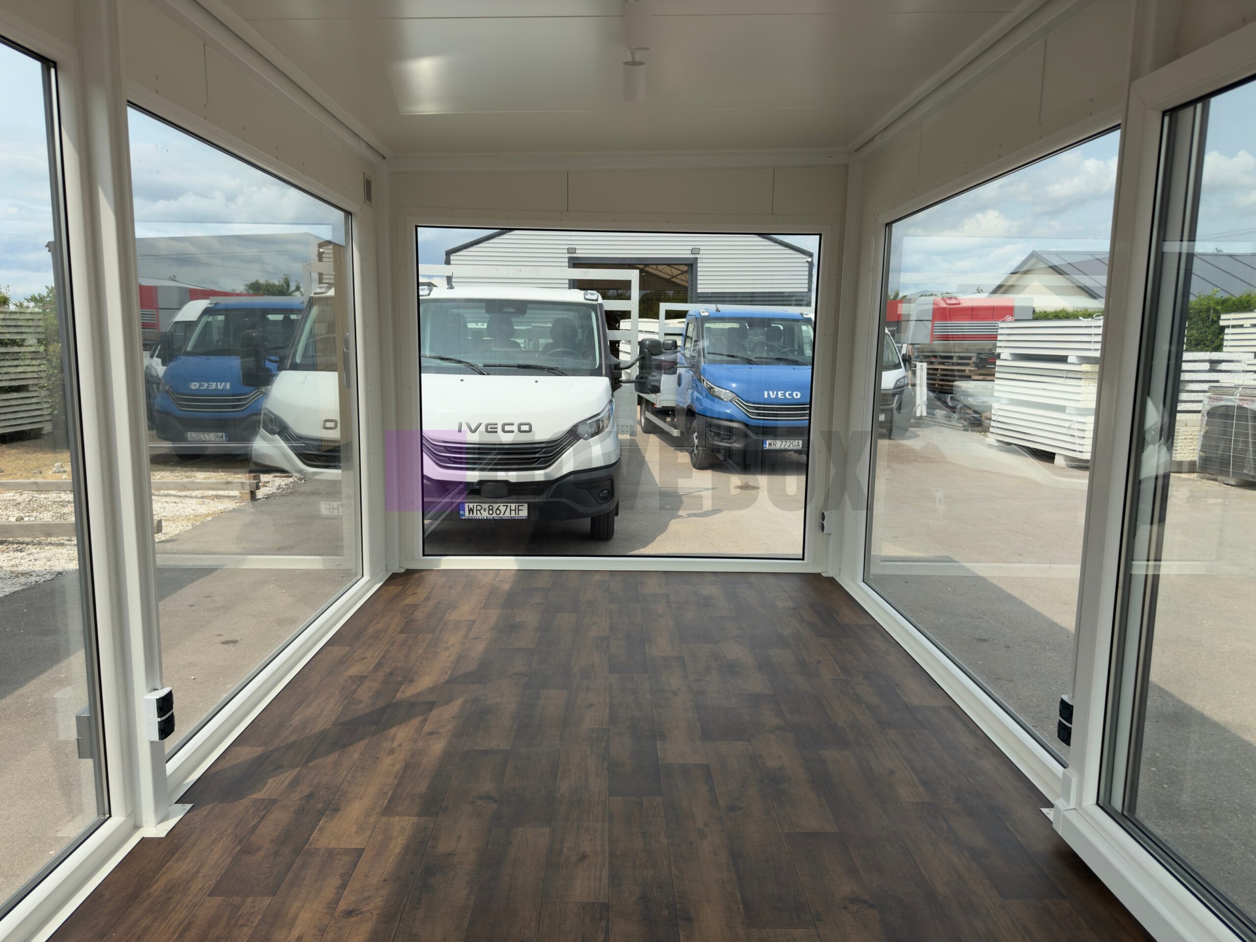 Container MOVEBOX 99