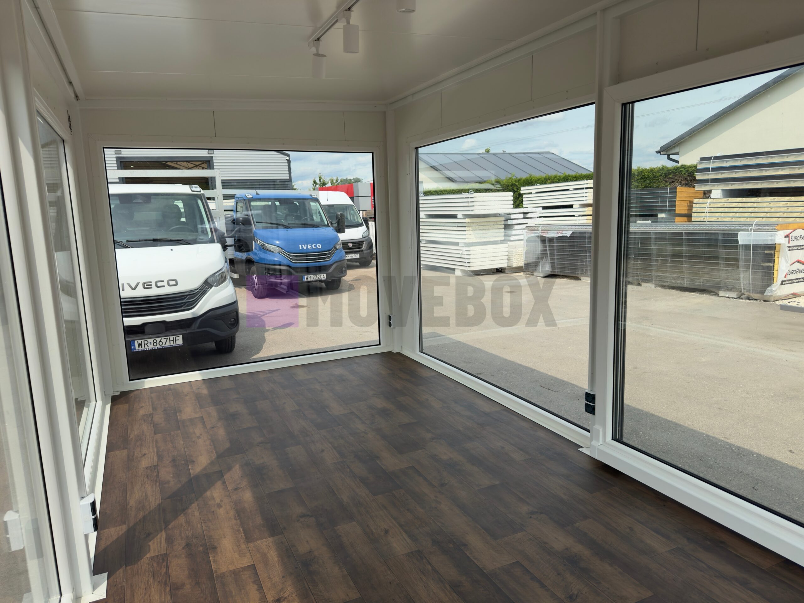 Container MOVEBOX 99