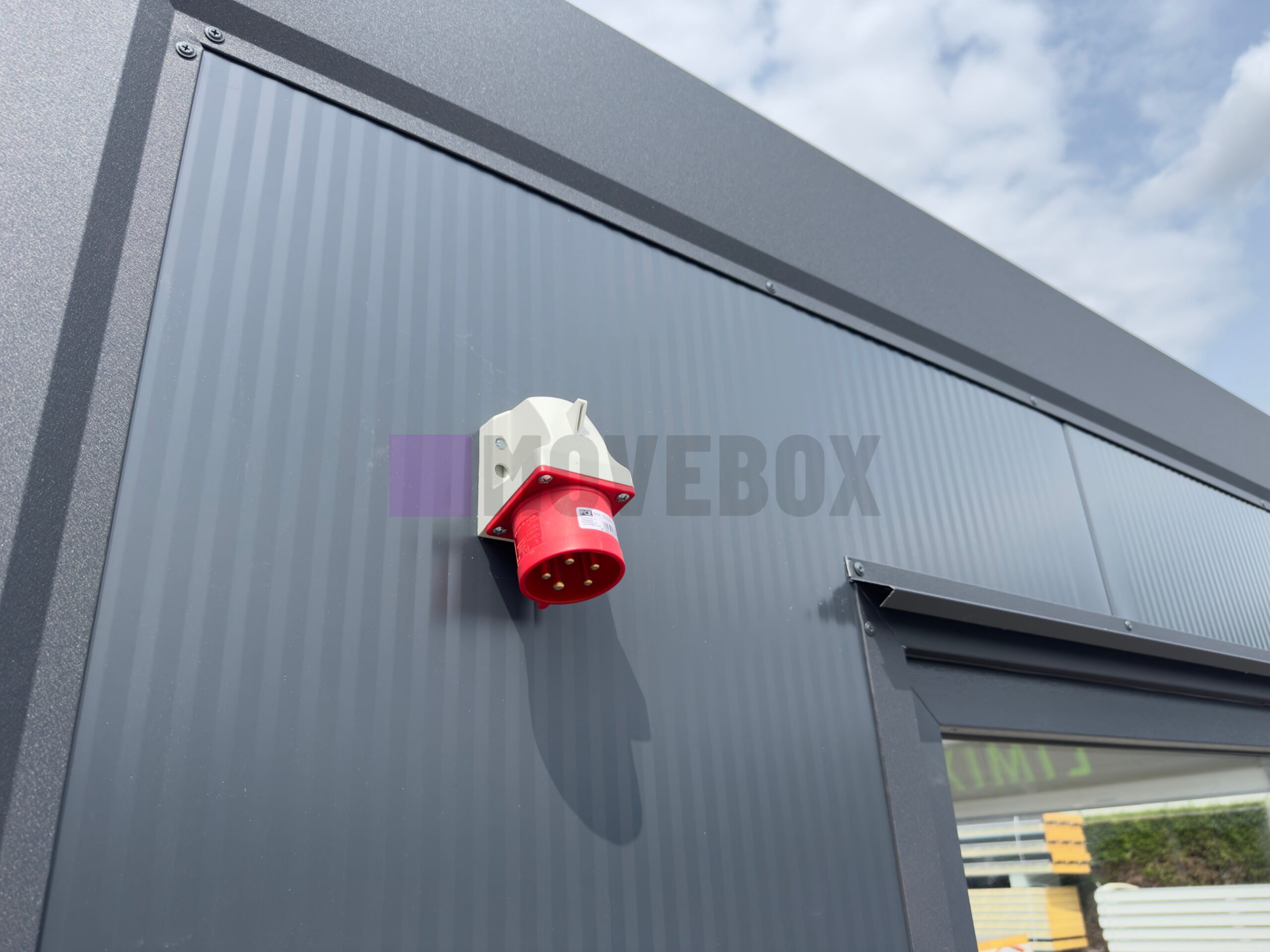 Container MOVEBOX 99