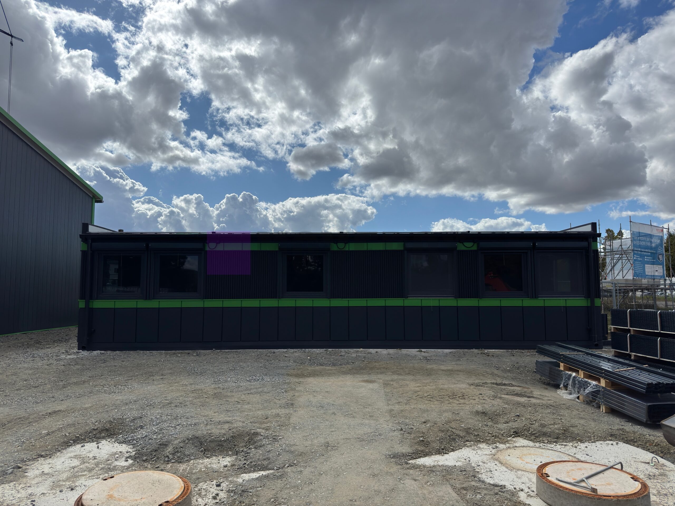 Container MOVEBOX 100