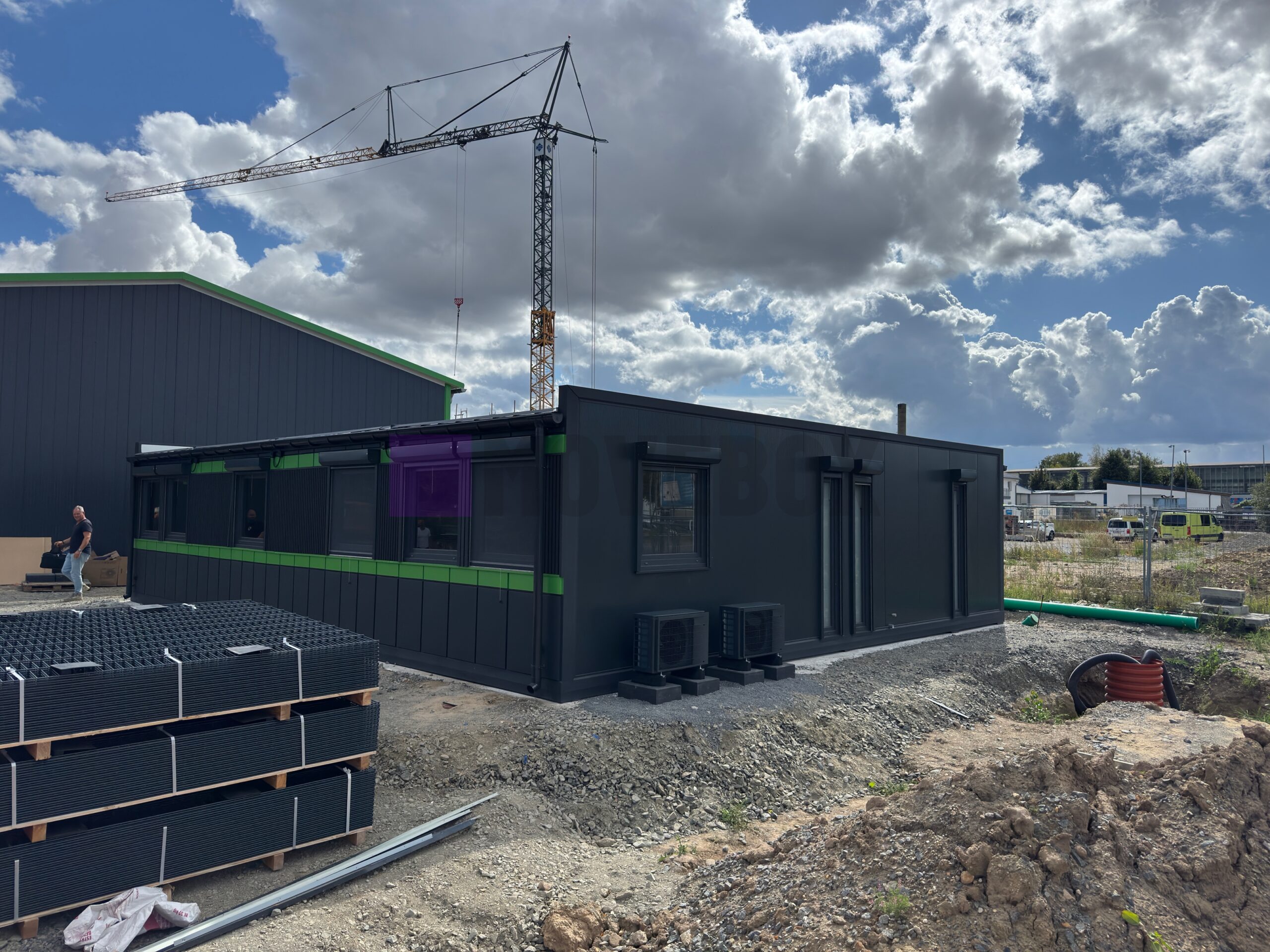 Container MOVEBOX 100