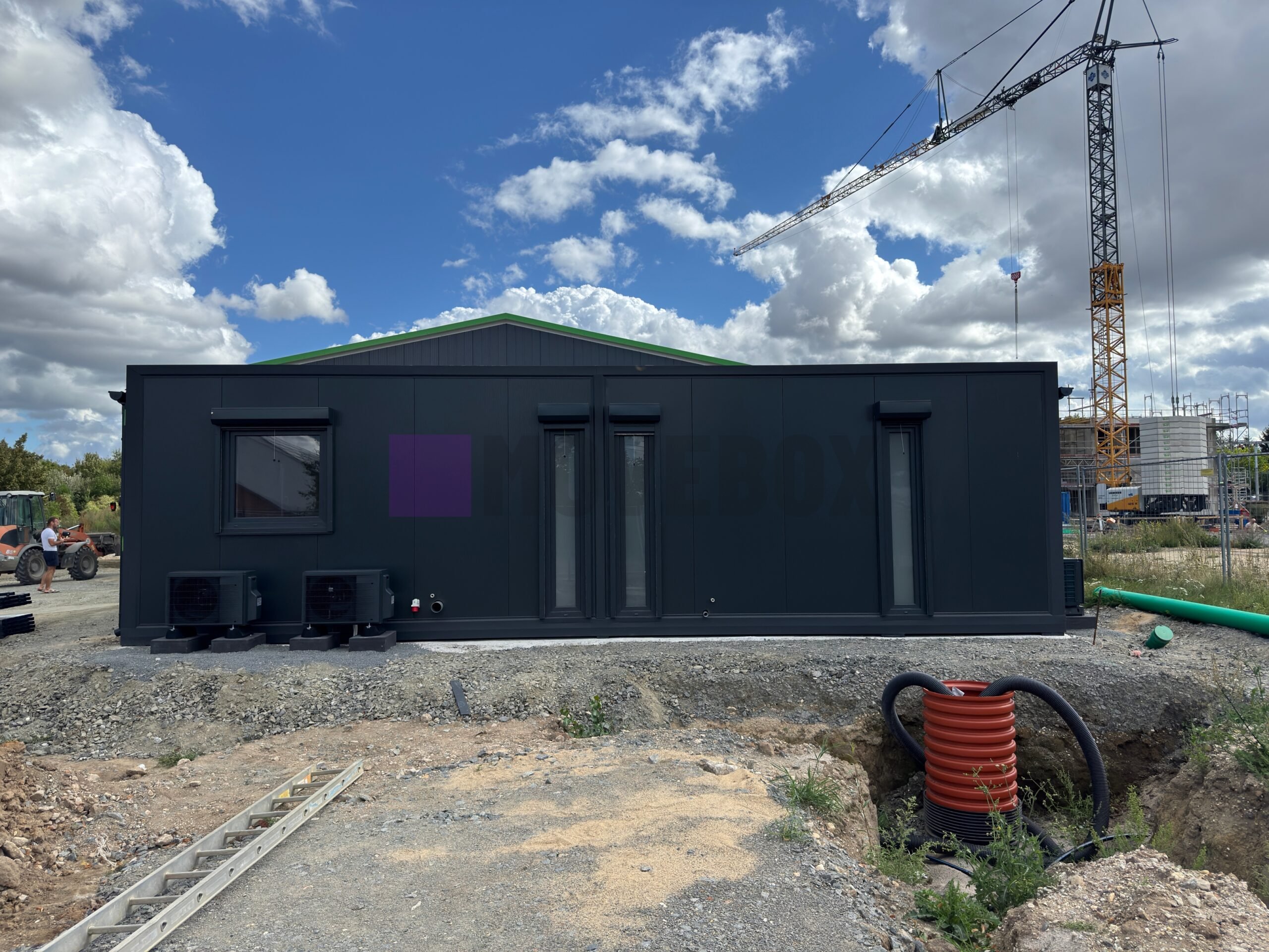 Container MOVEBOX 100