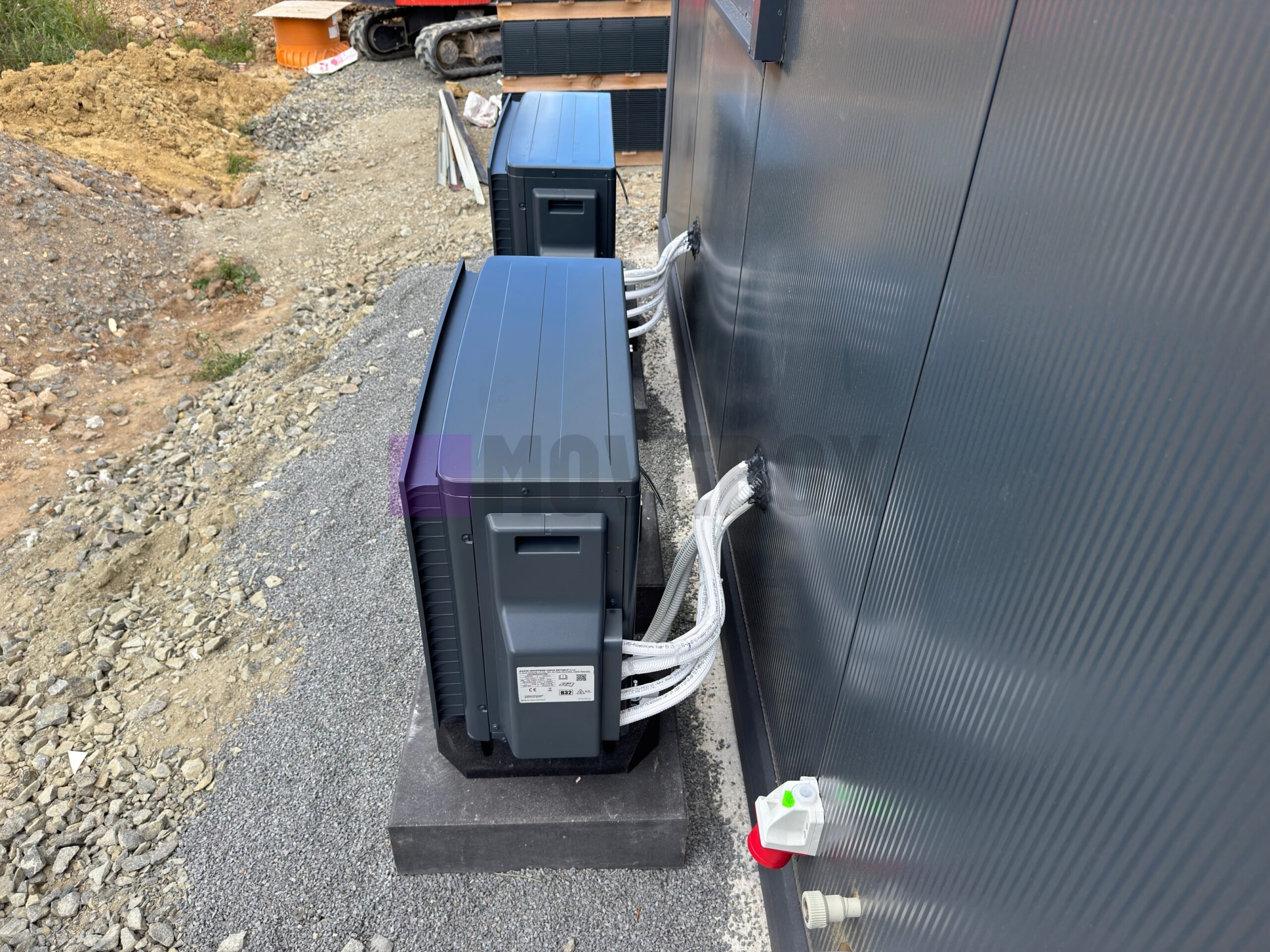 Container MOVEBOX 100