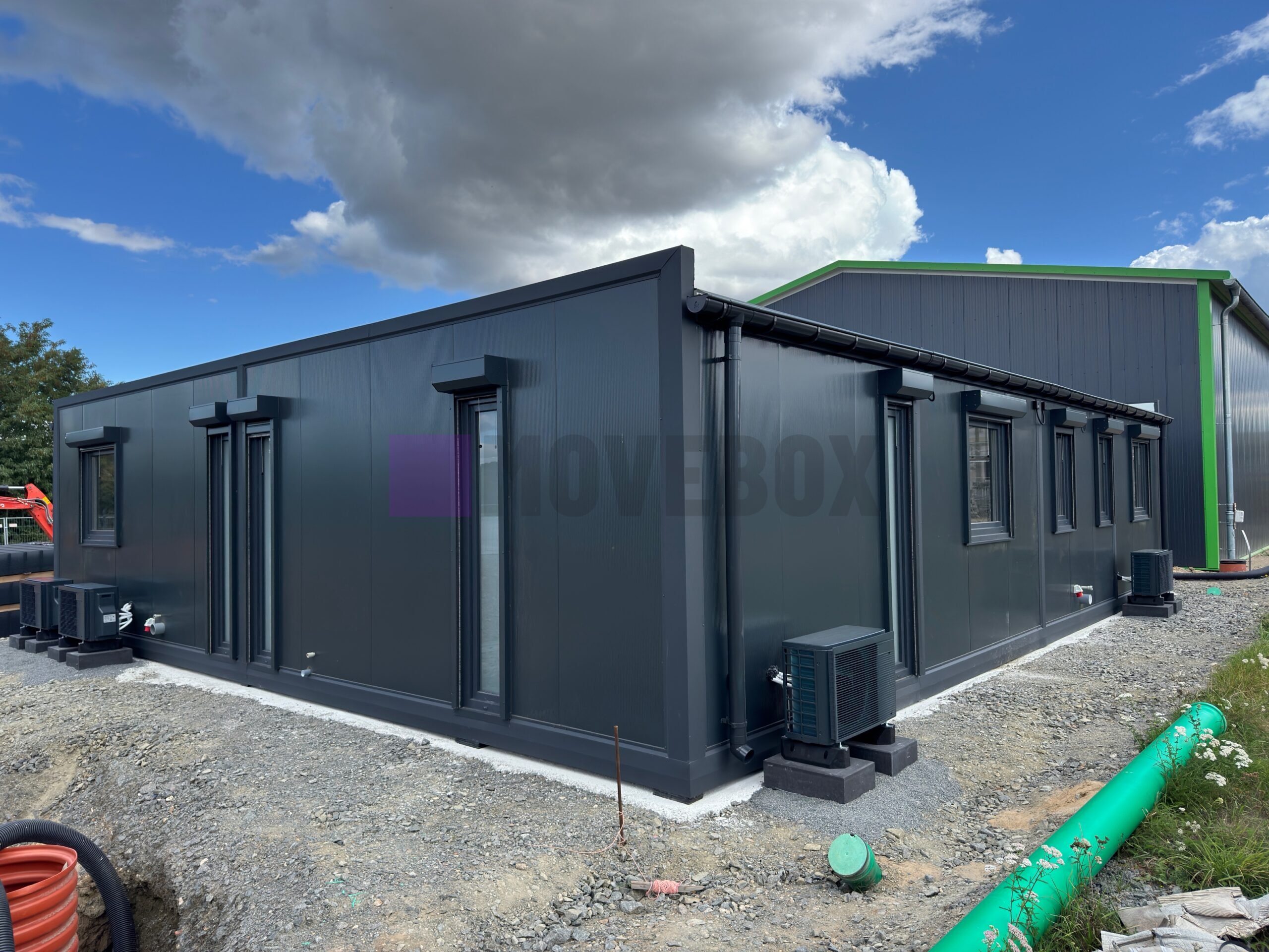 Container MOVEBOX 100