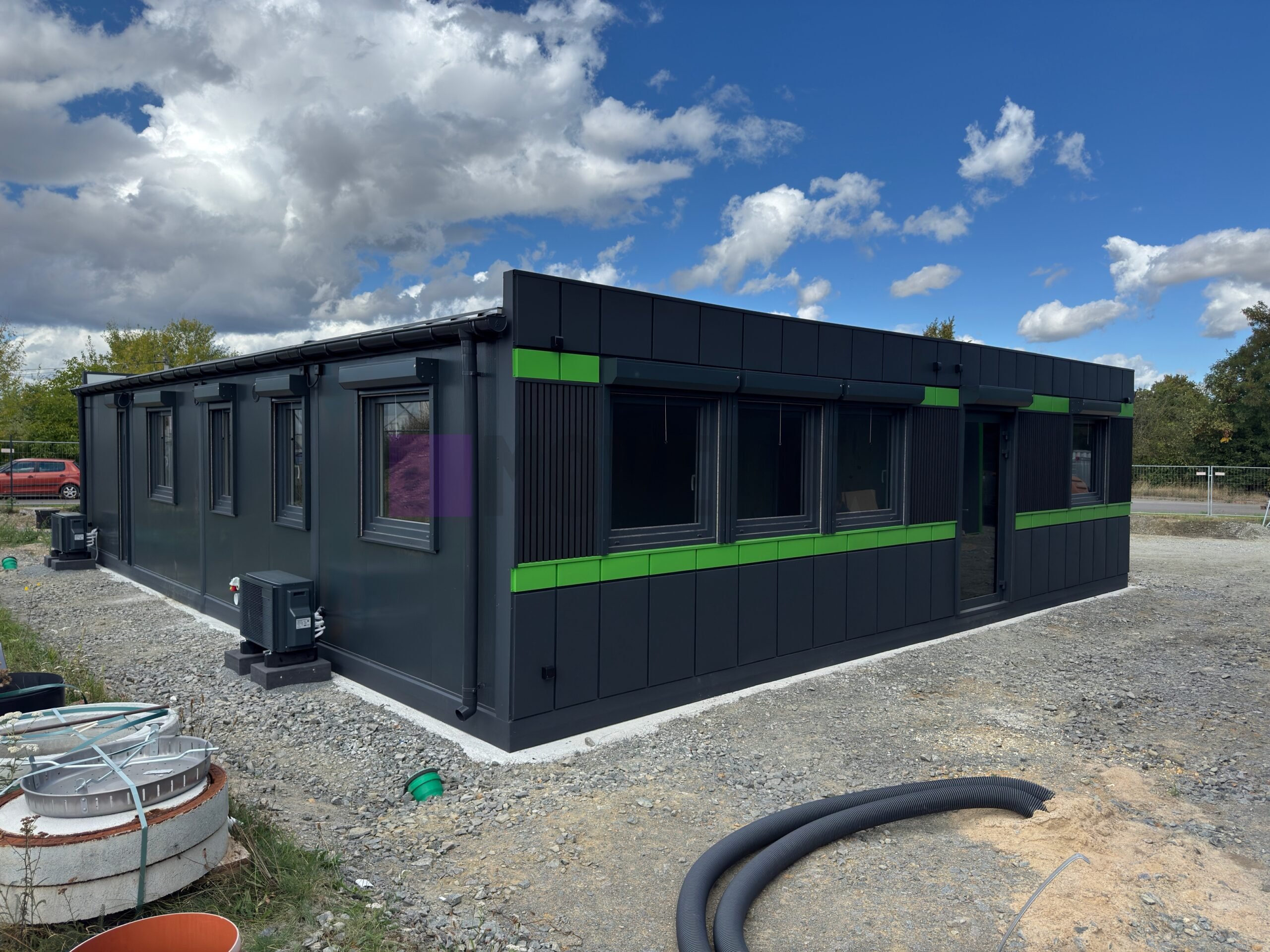 Container MOVEBOX 100