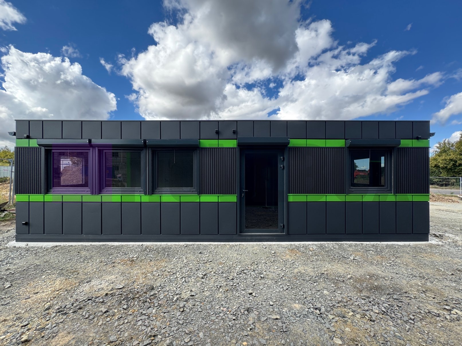 Container MOVEBOX 100