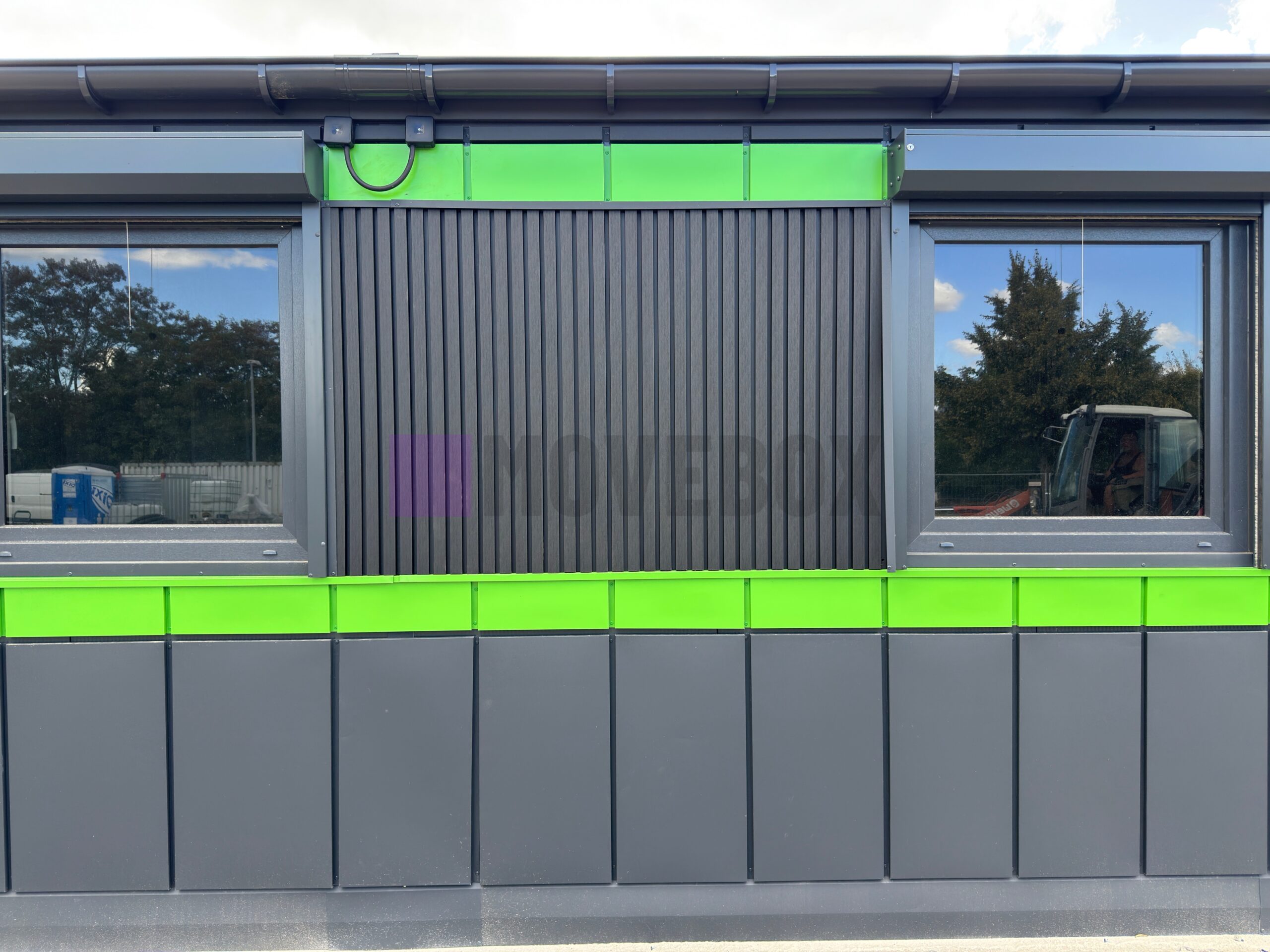 Container MOVEBOX 100