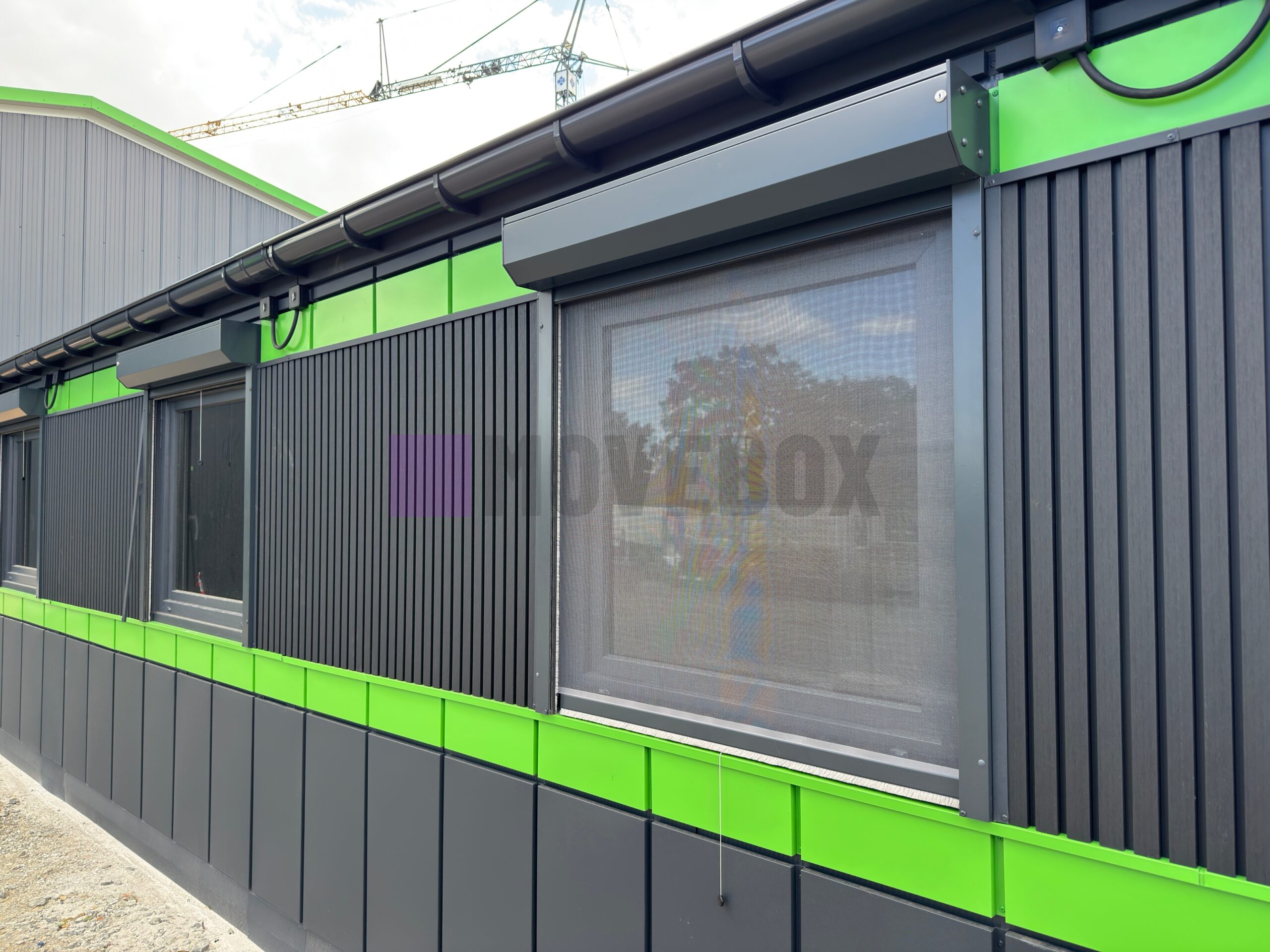 Container MOVEBOX 100