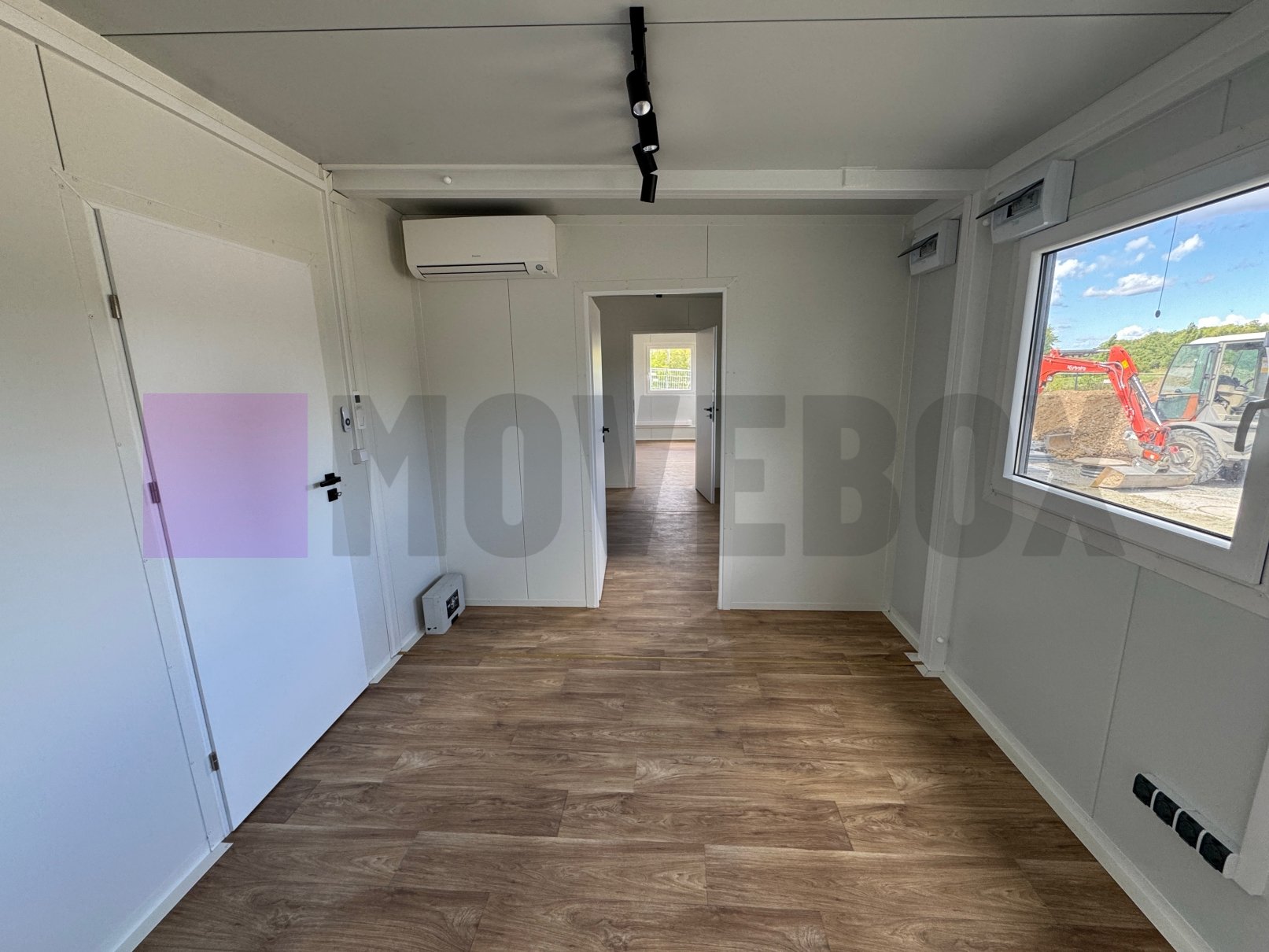 Container MOVEBOX 100