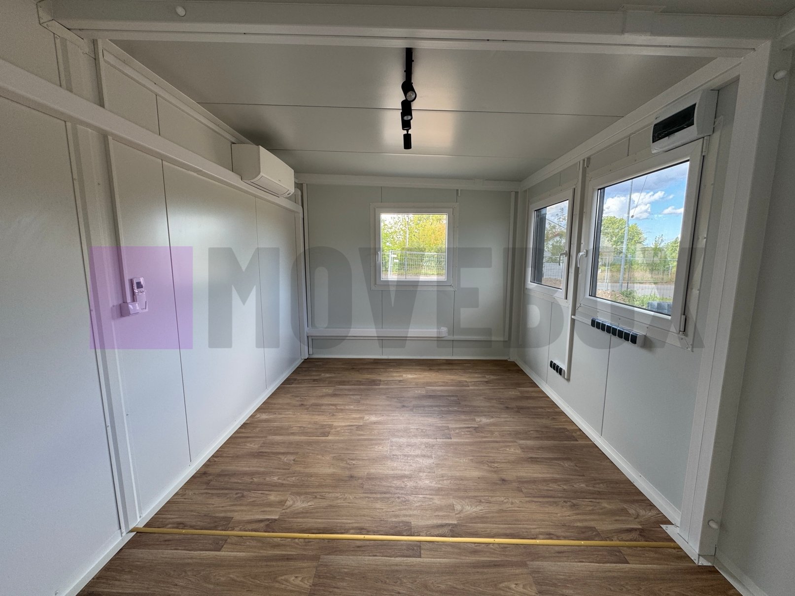 Container MOVEBOX 100