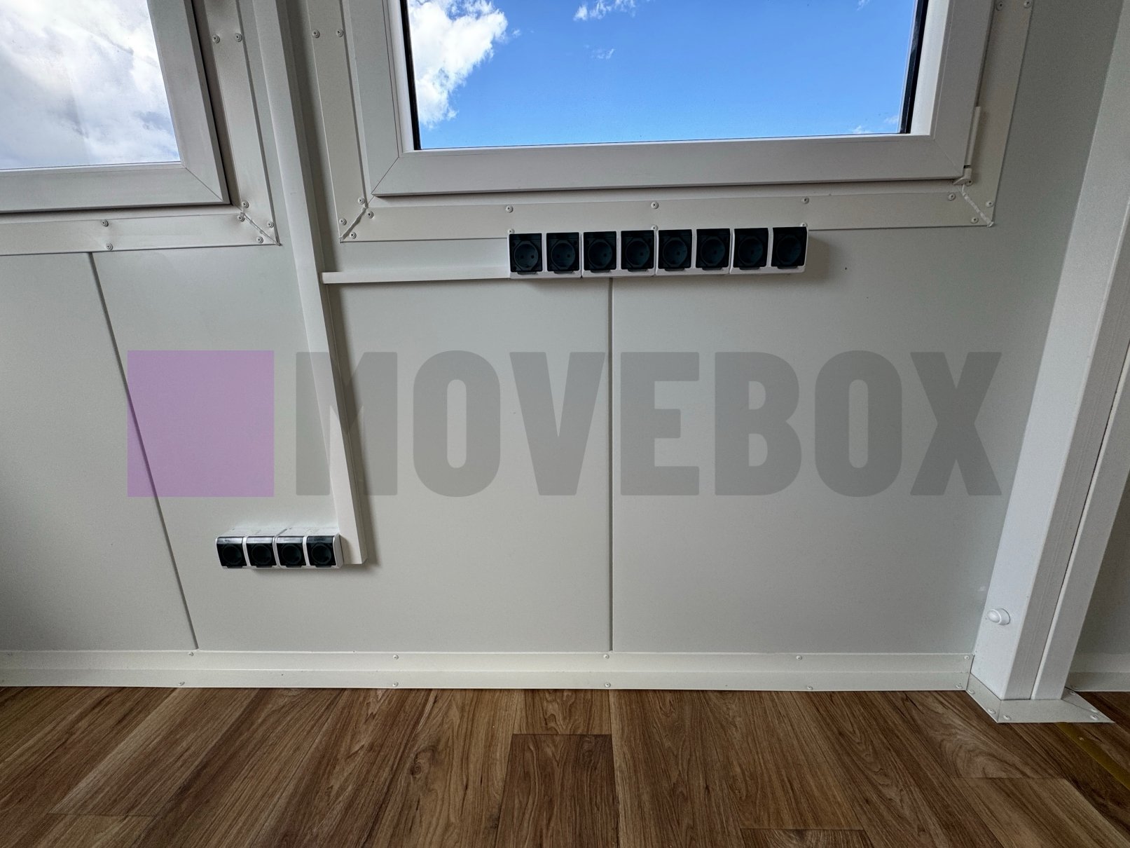Container MOVEBOX 100