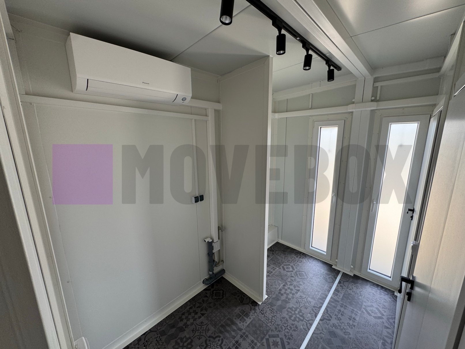 Container MOVEBOX 100