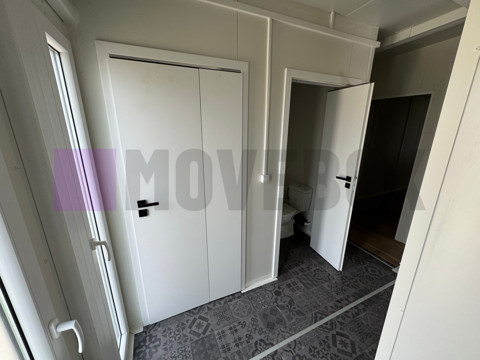 Container MOVEBOX 100