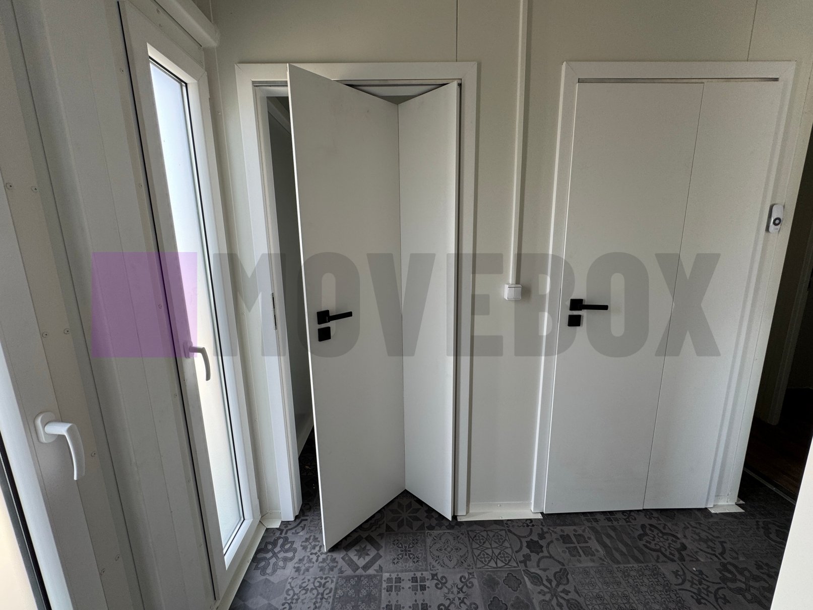 Container MOVEBOX 100