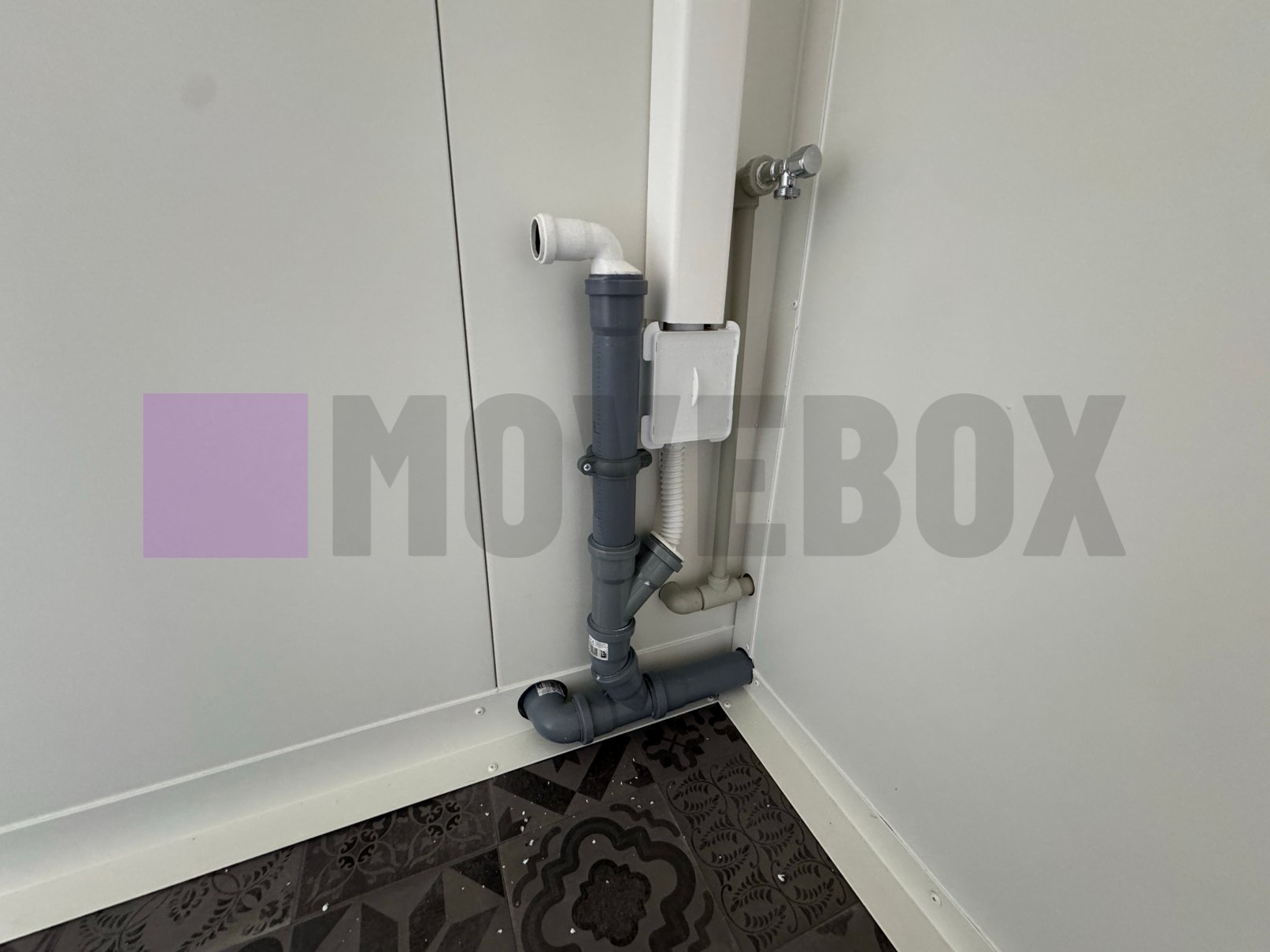 Container MOVEBOX 100