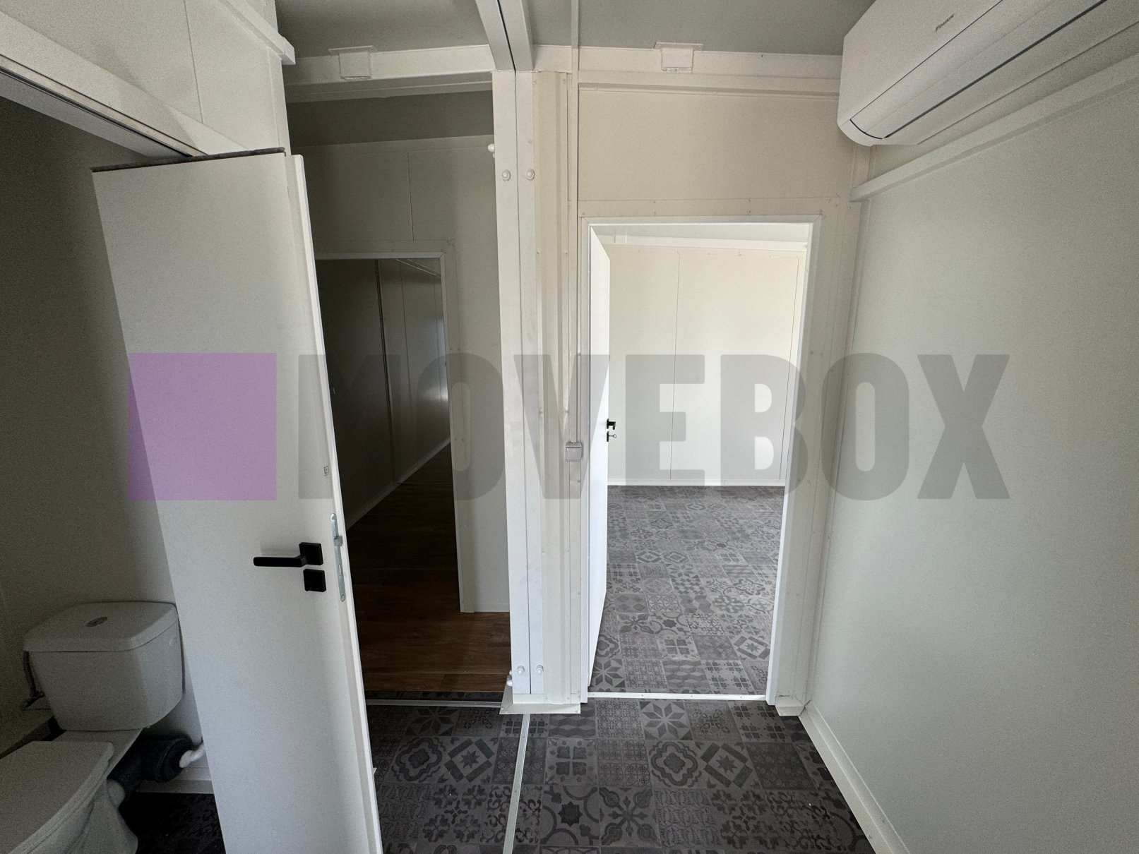 Container MOVEBOX 100