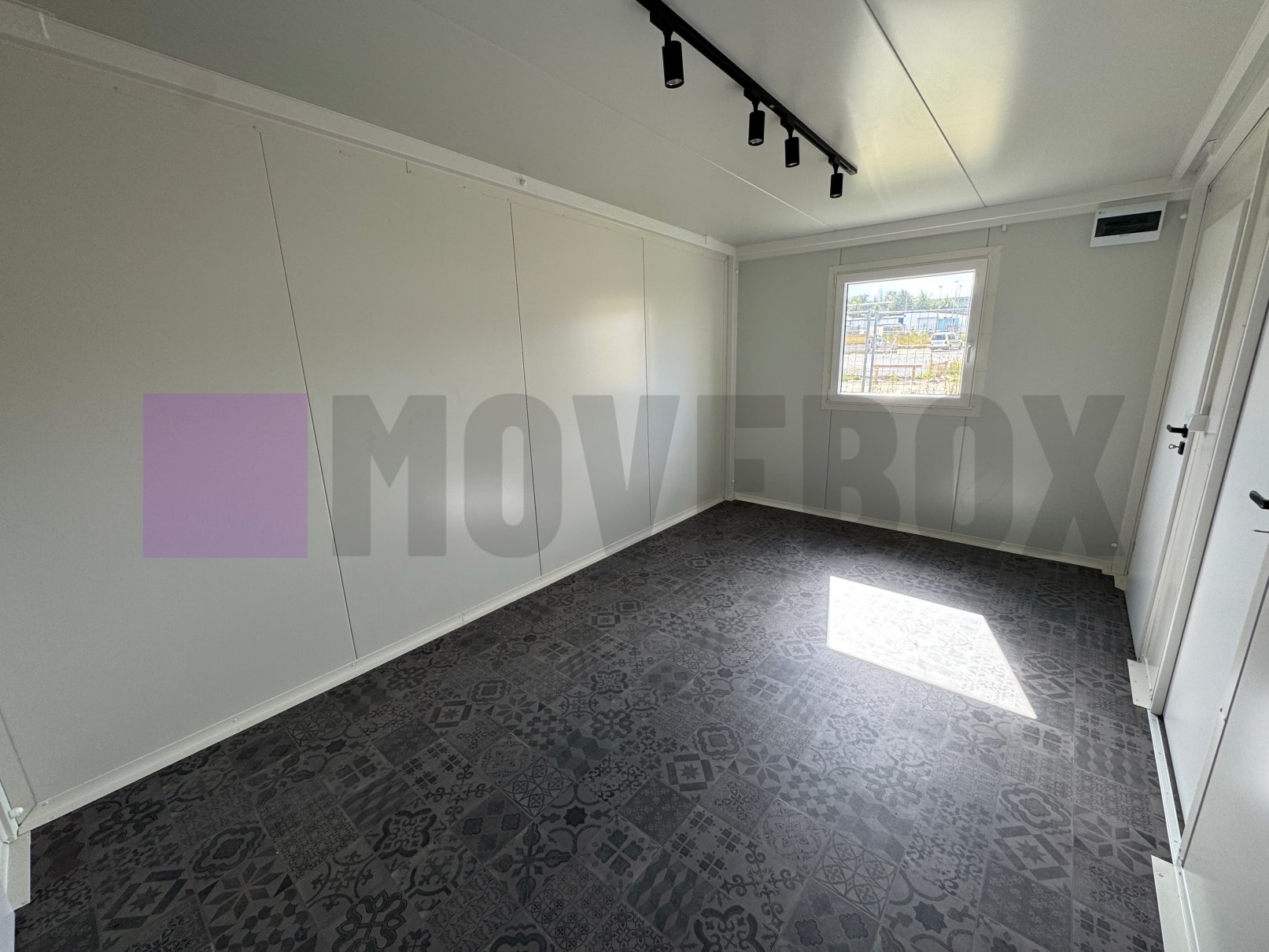 Container MOVEBOX 100