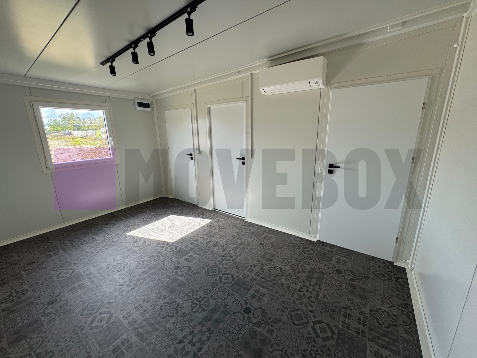 Container MOVEBOX 100