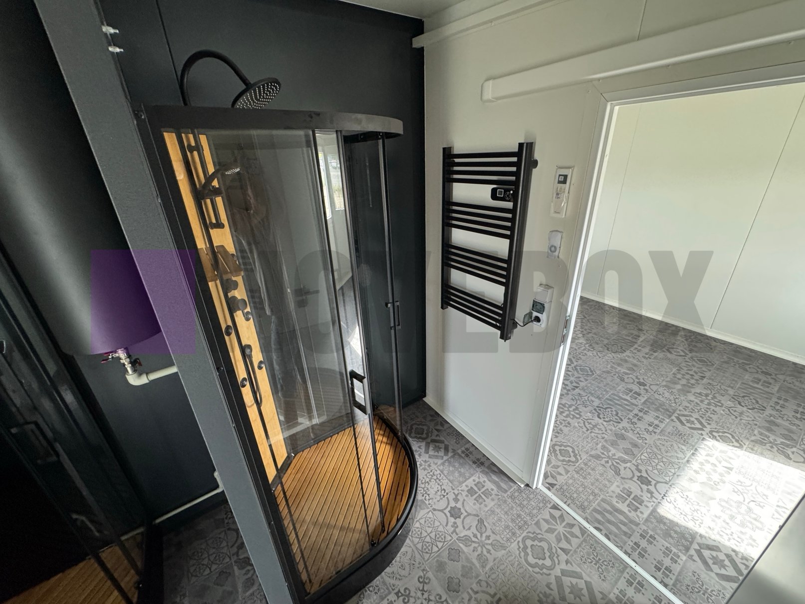 Container MOVEBOX 100