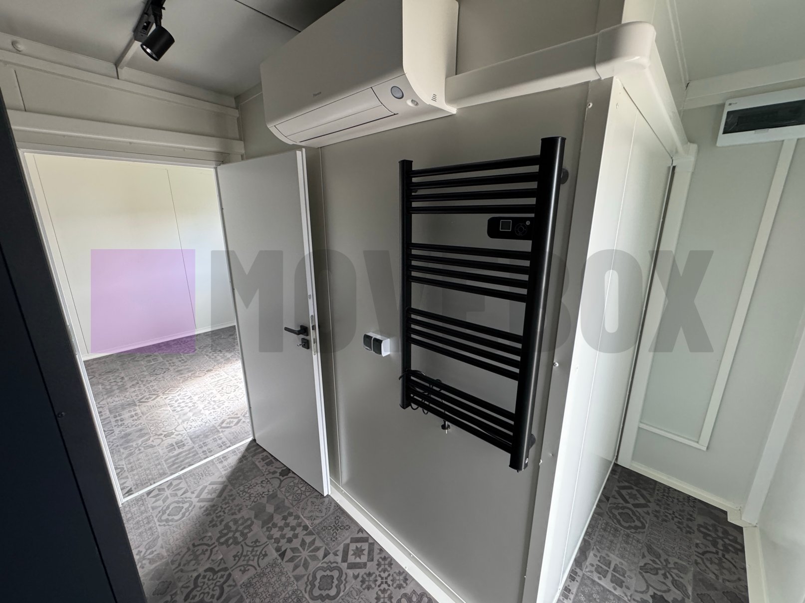 Container MOVEBOX 100