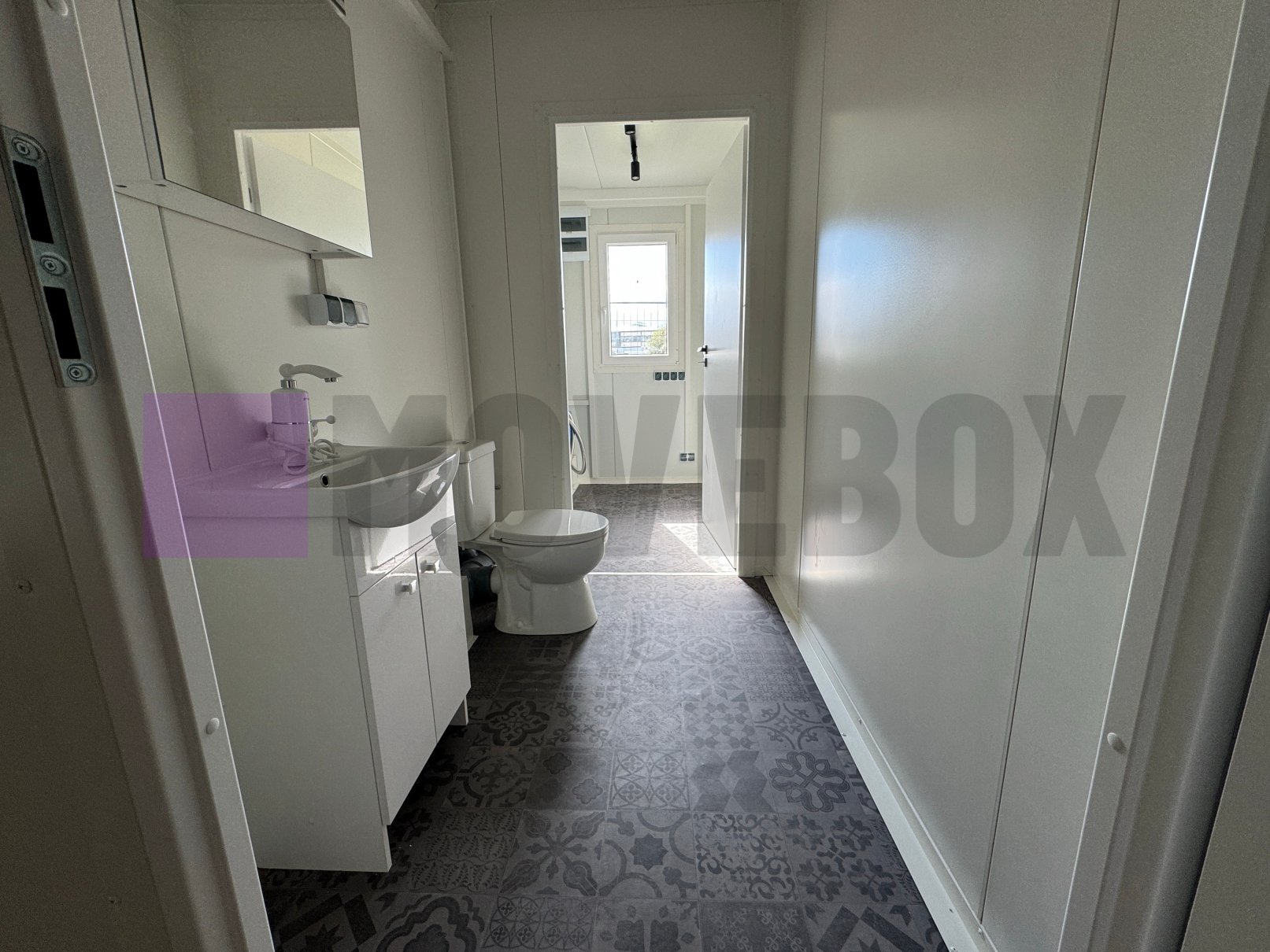 Container MOVEBOX 100