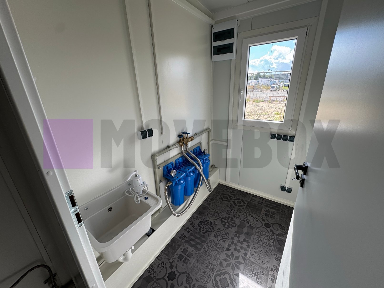 Container MOVEBOX 100